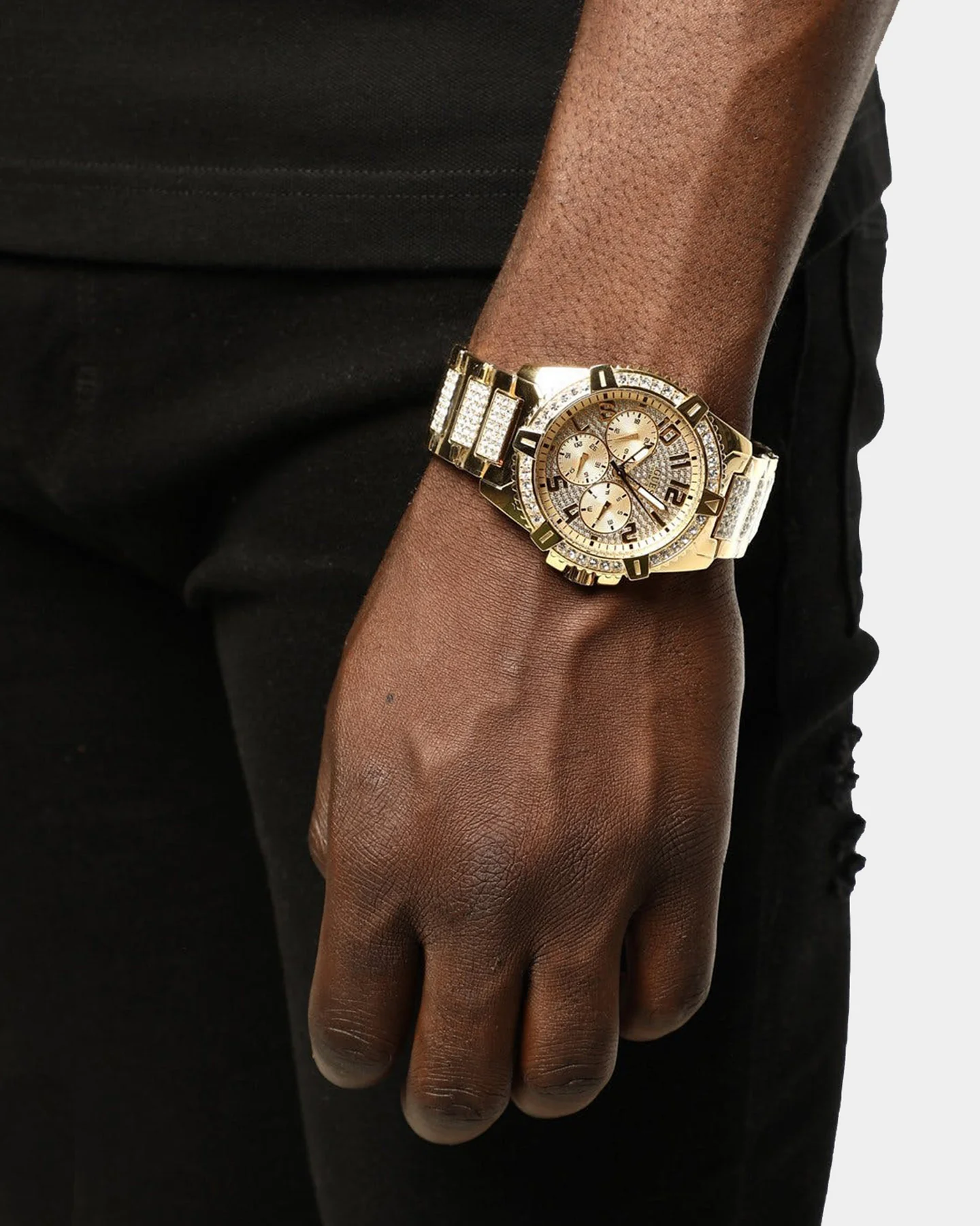 Guess Frontier Gold Iced - Image 5