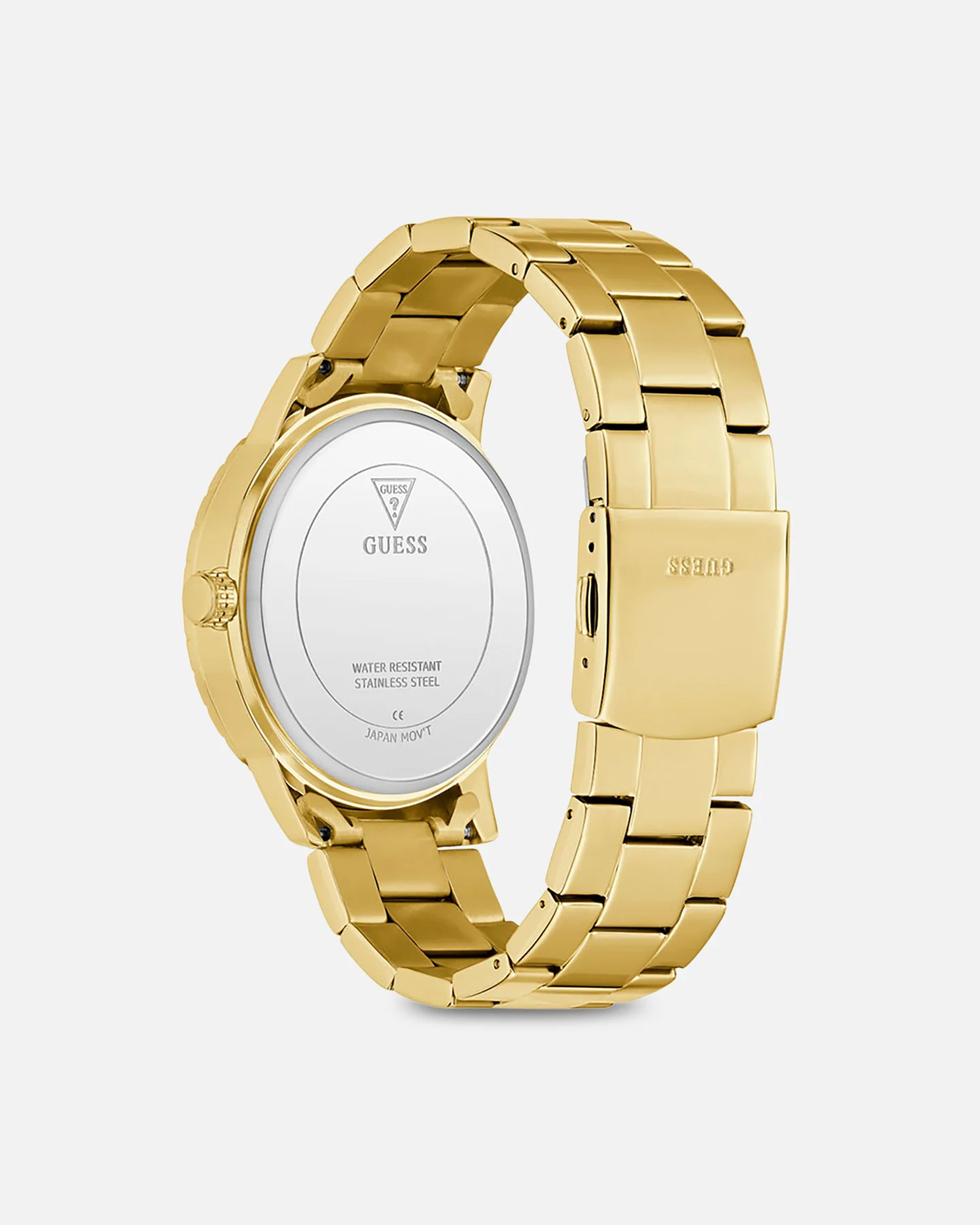 Guess Mainline Monarch Watch Green - Image 4
