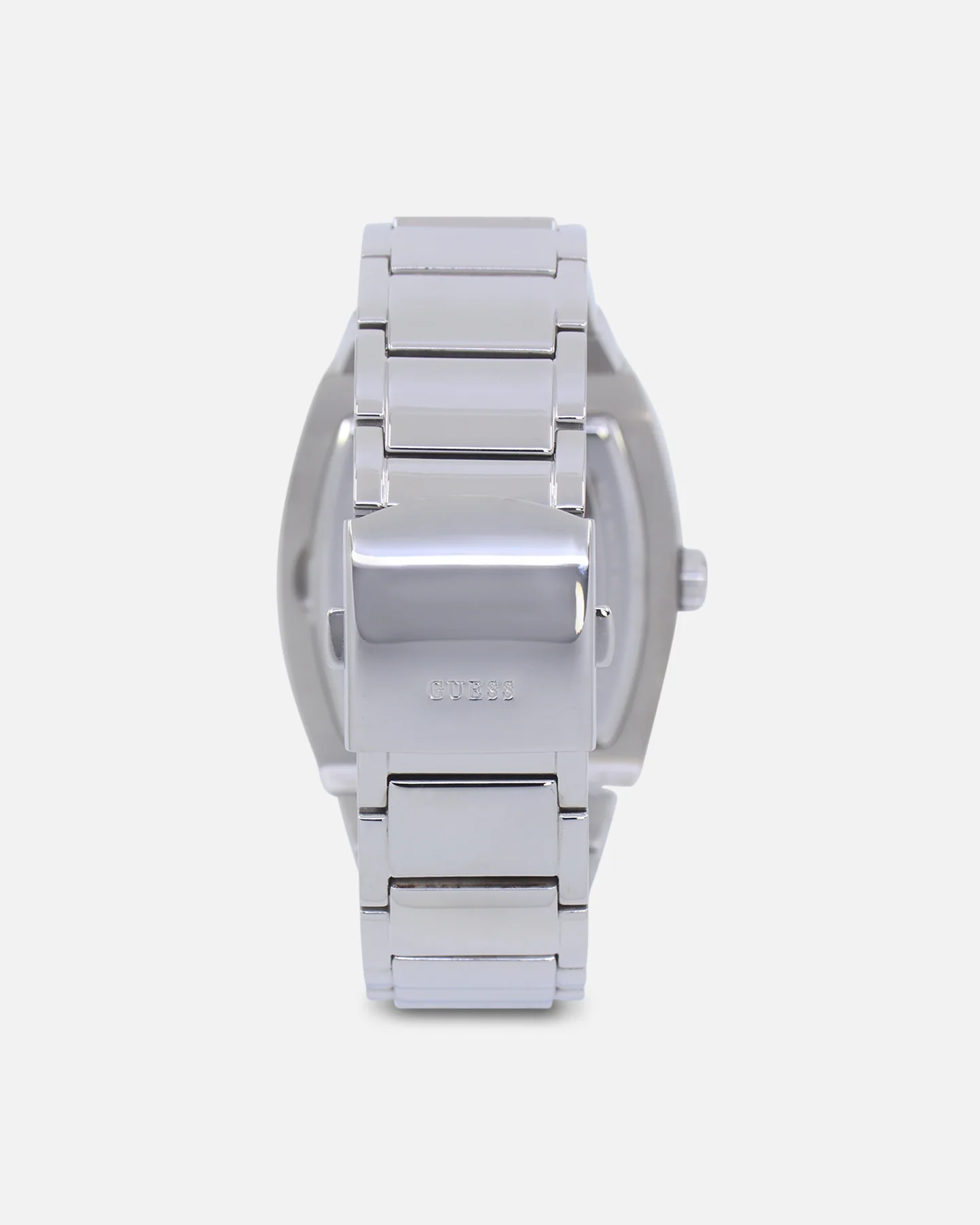 Guess Mainline Phoenix '40th Anniversary' Watch Silver/Crystal - Image 4