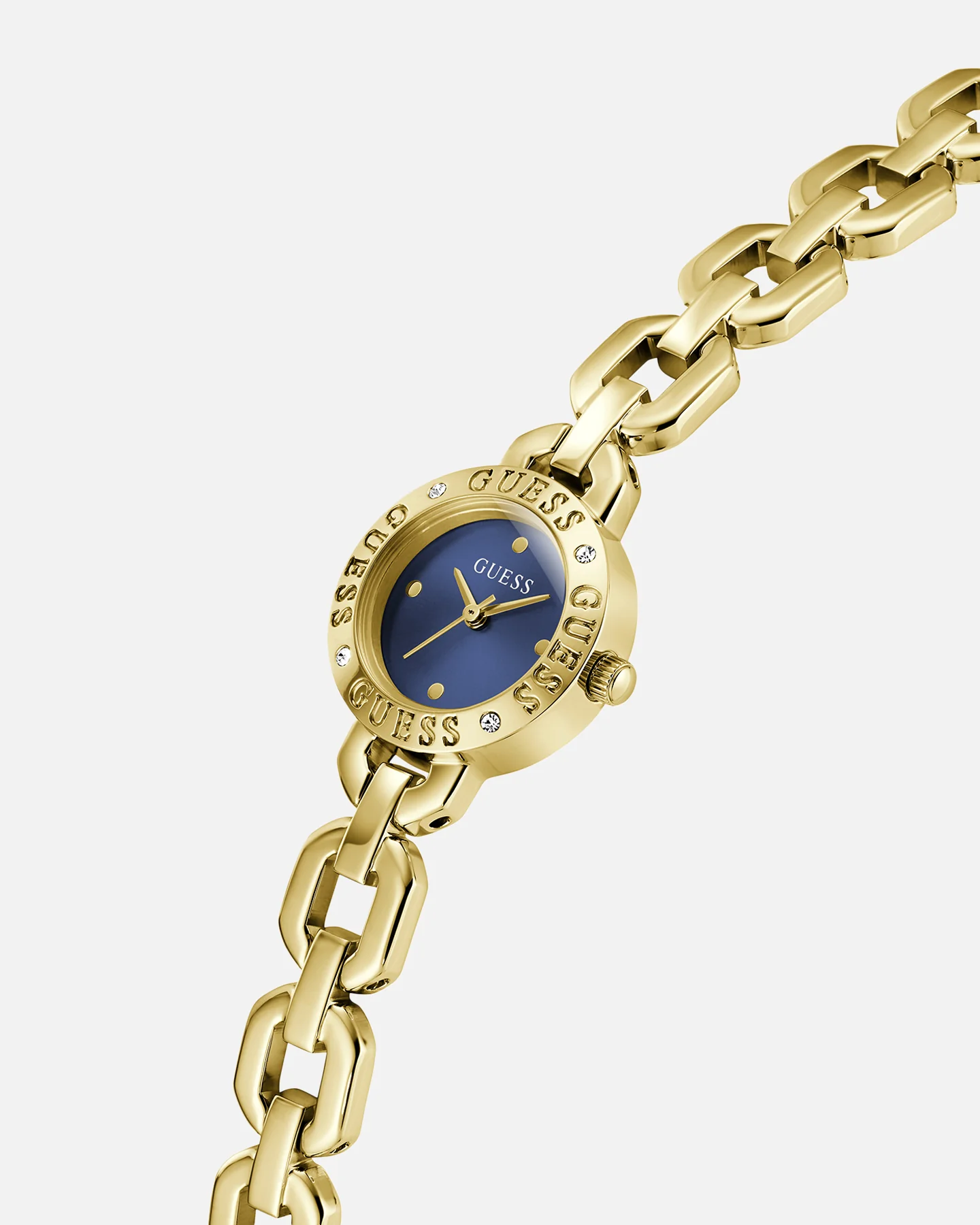 Guess Mainline Siren Watch Gold - Image 2