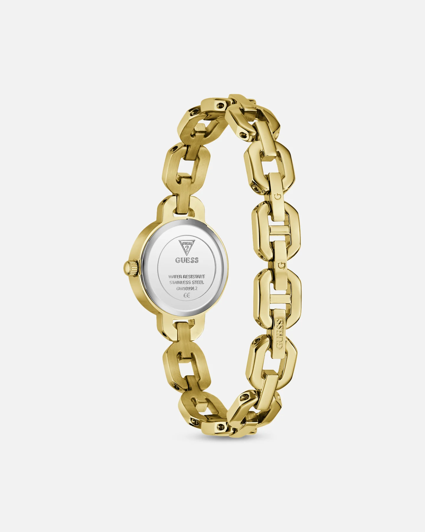 Guess Mainline Siren Watch Gold - Image 3