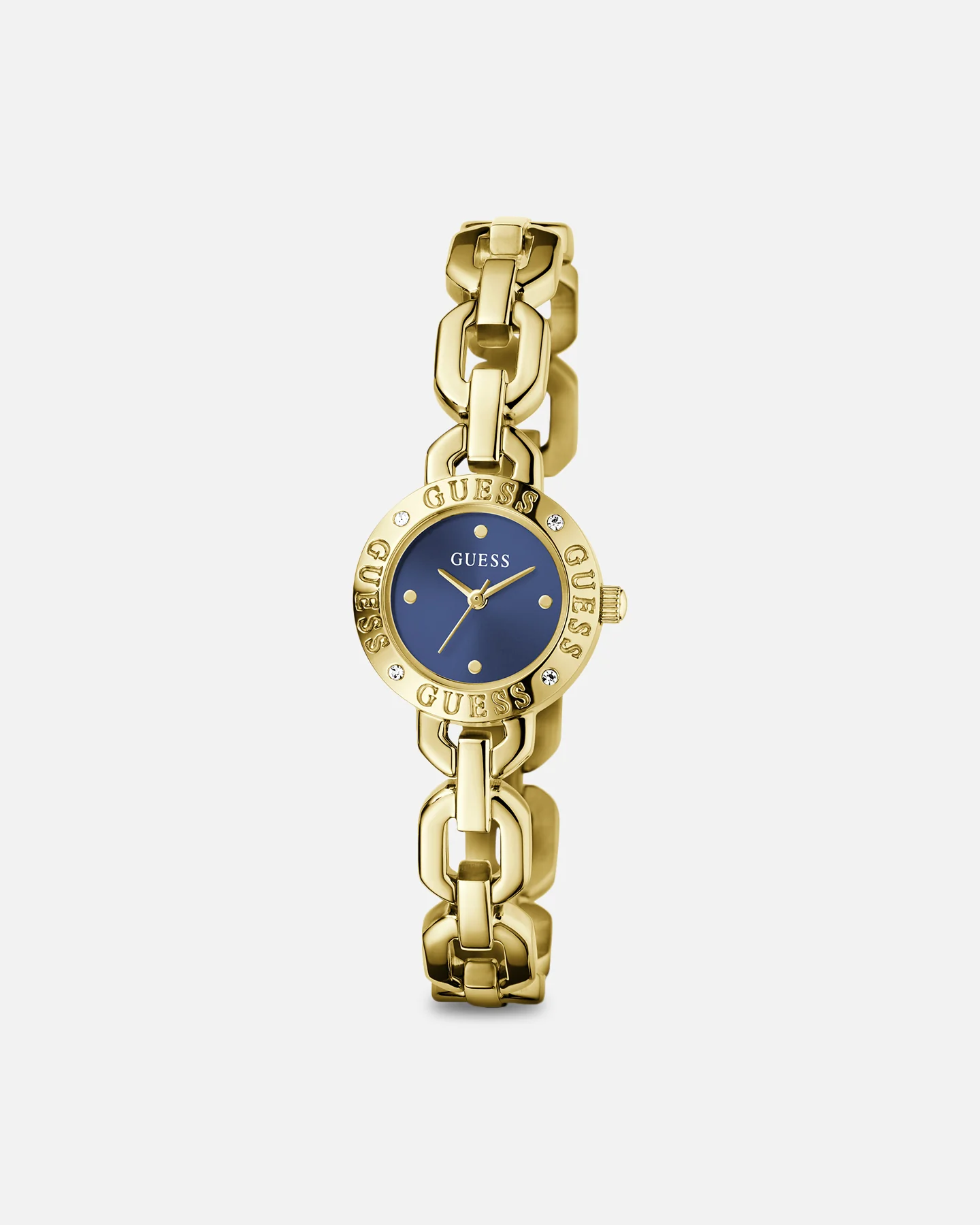 Guess Mainline Siren Watch Gold - Image 5