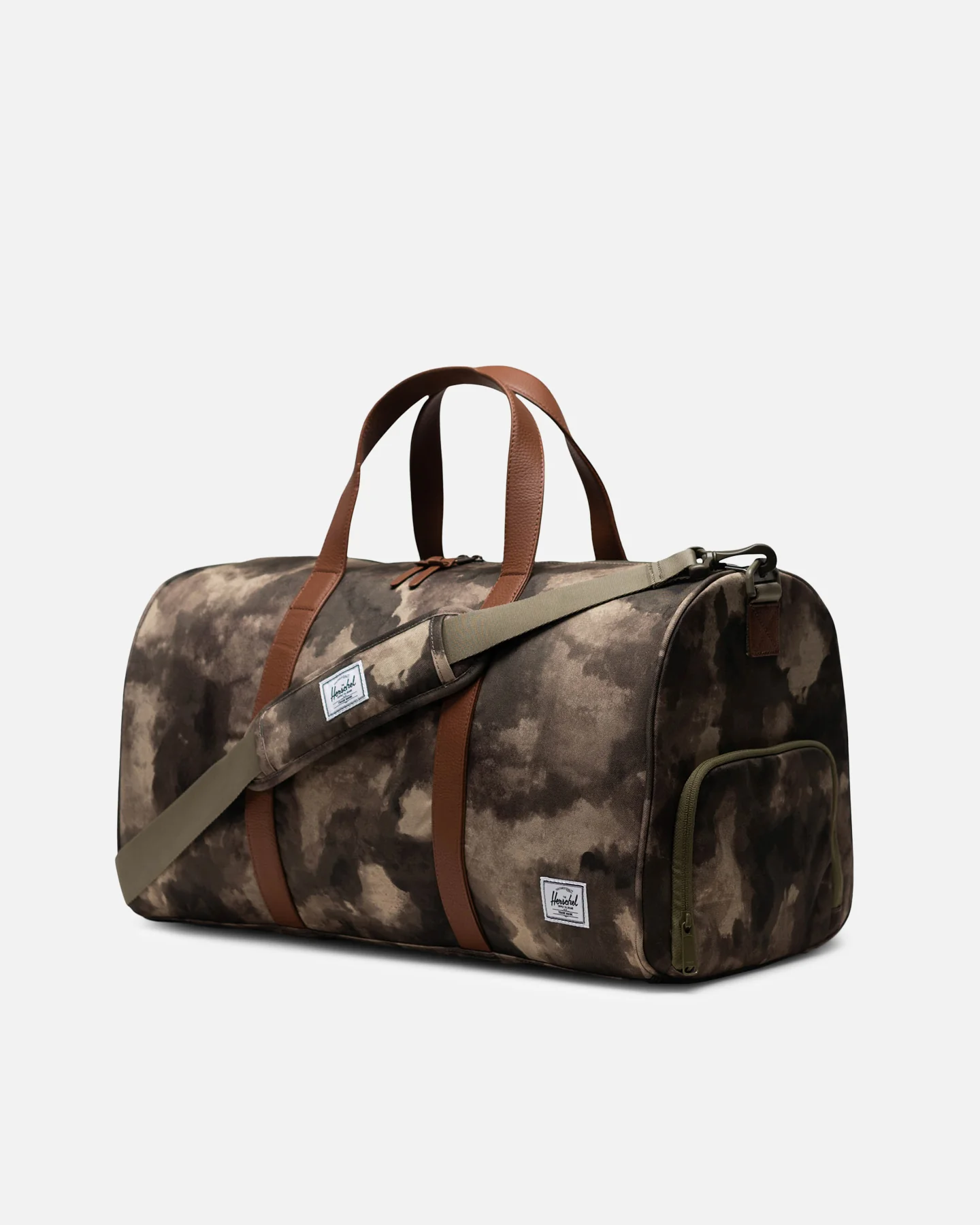 Herschel Bag Co Novel Duffle Bag Painted Camo - Image 2