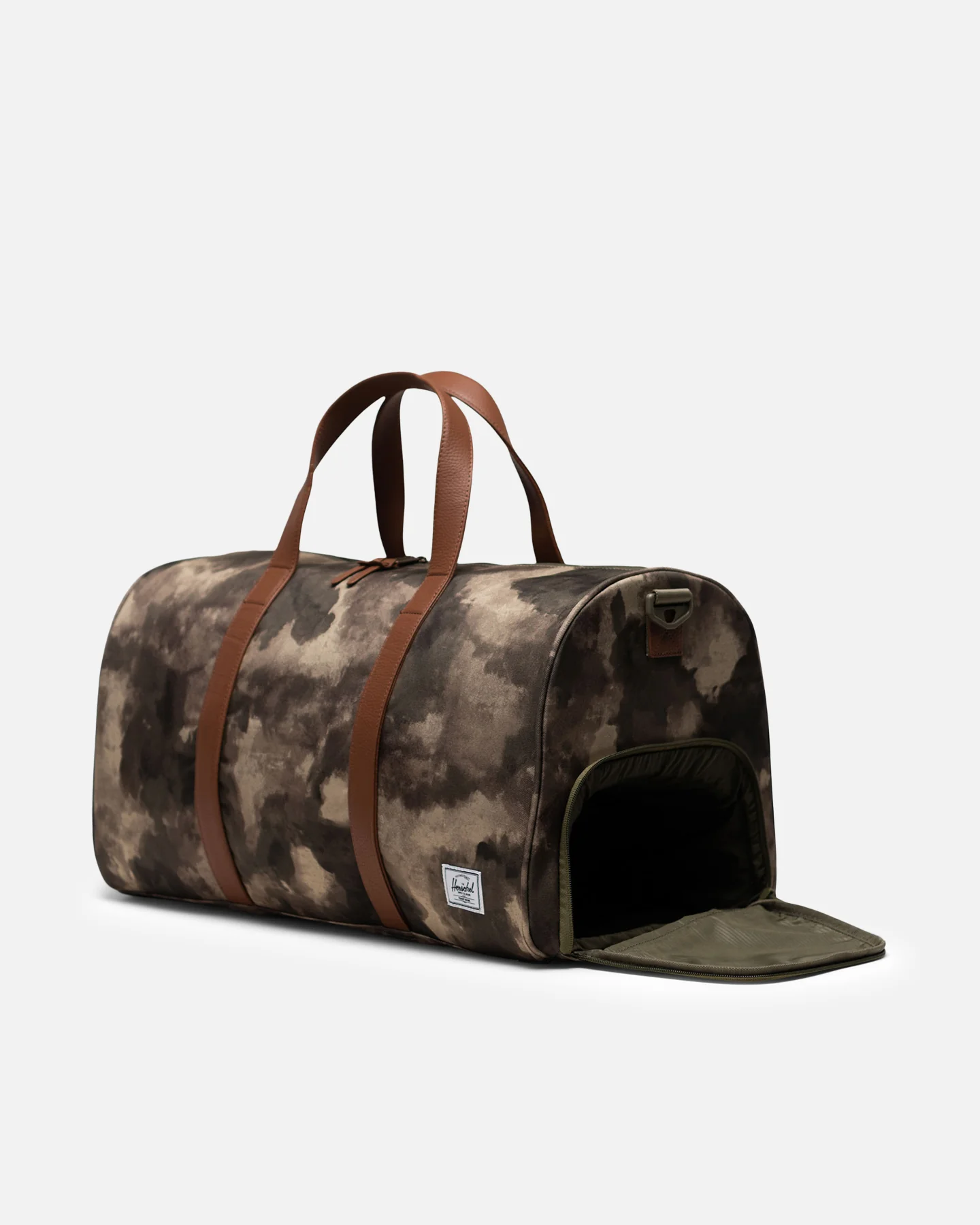 Herschel Bag Co Novel Duffle Bag Painted Camo - Image 3