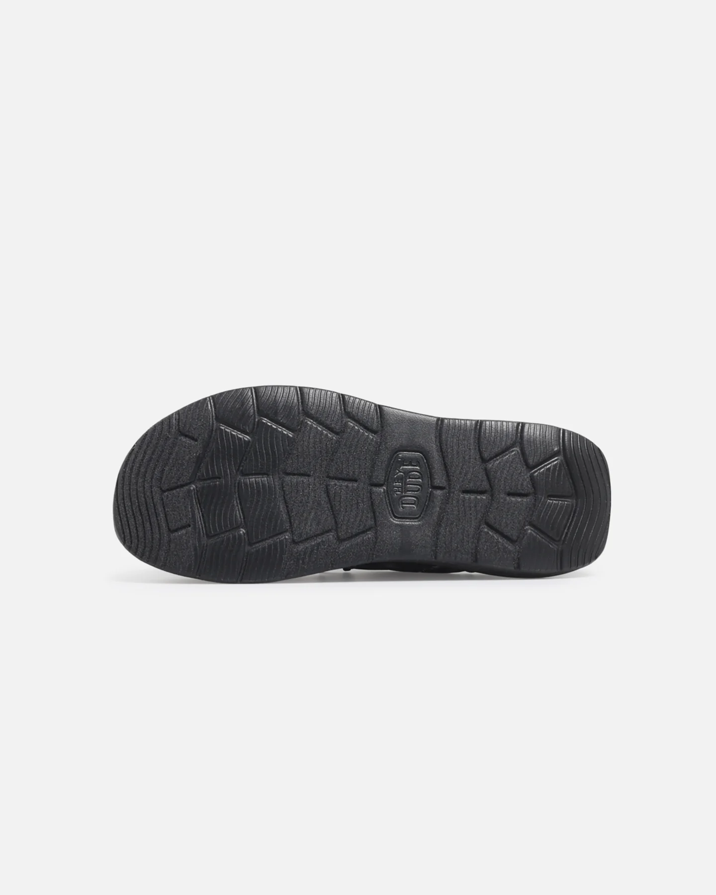 Hey Dude Jelly Roll Wally Edge Slip Black/Camo - Image 5