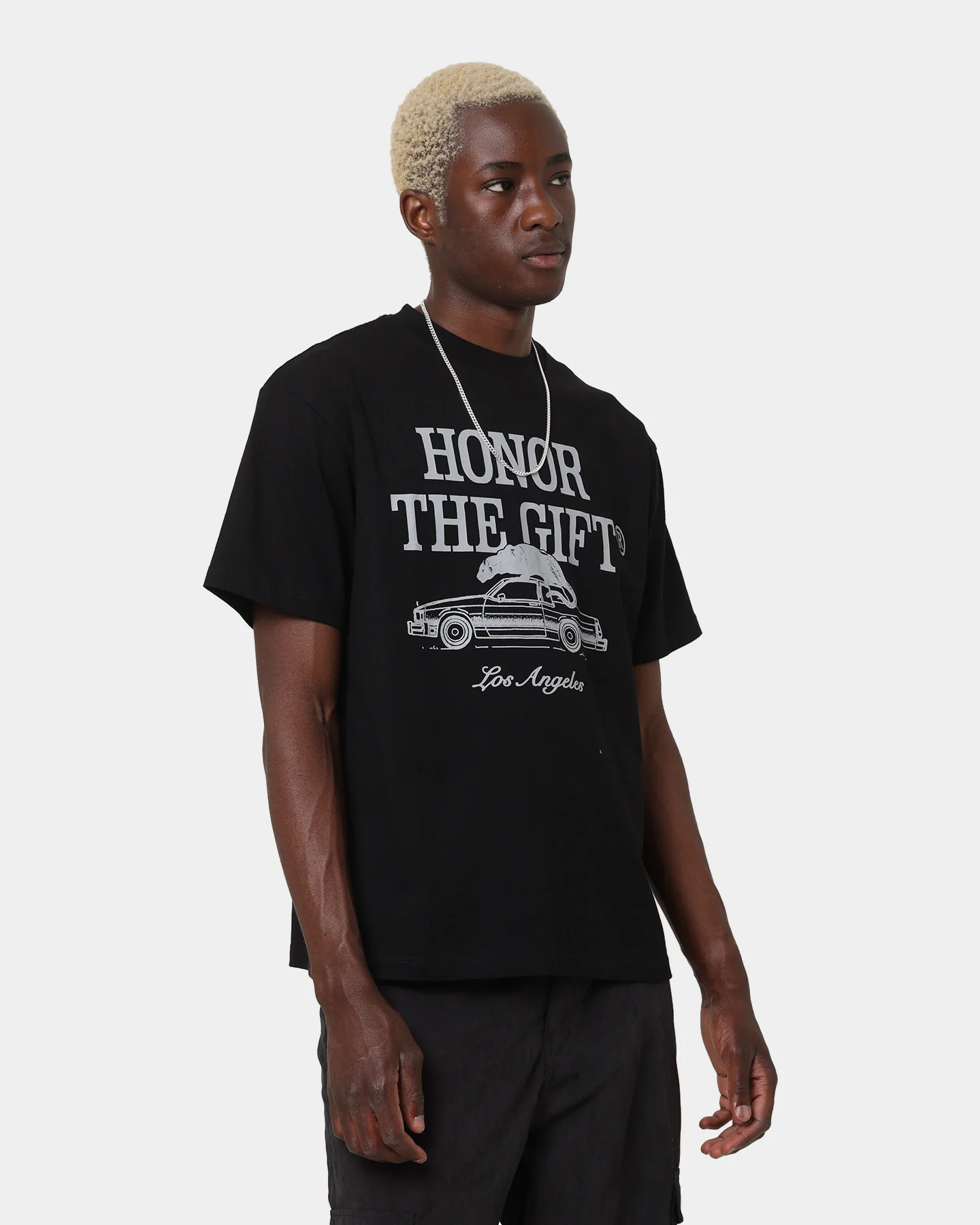 Honor The Gift Heritage Pack T-Shirt Black - Image 5