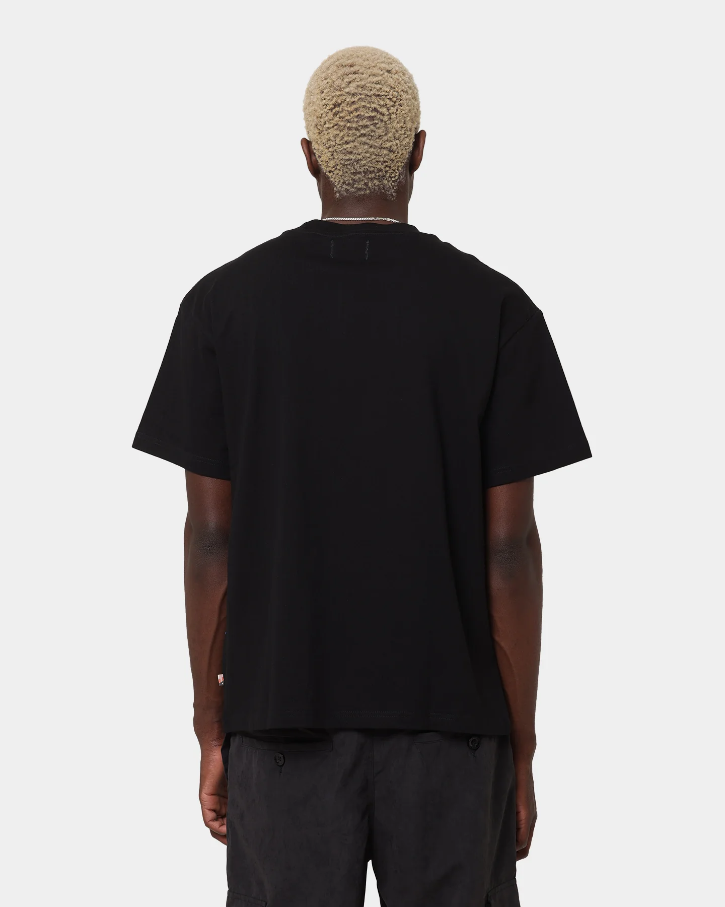 Honor The Gift Outside T-Shirt Black - Image 4