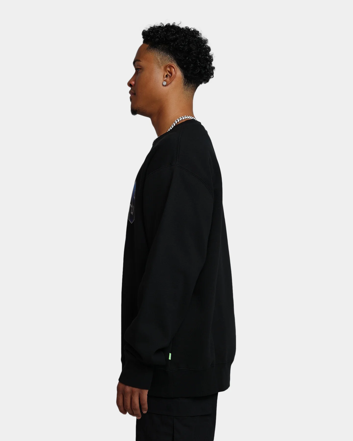 HUF Champions Crewneck Black - Image 6