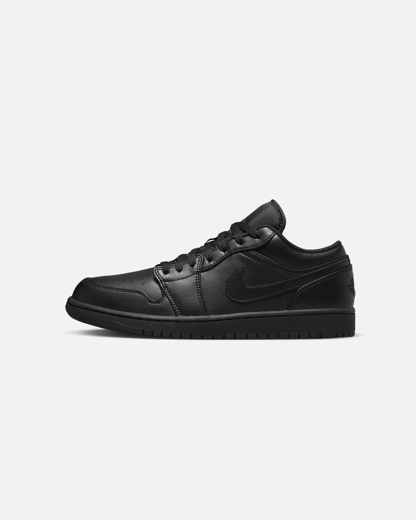 Jordan Air Jordan 1 Low Black/Black