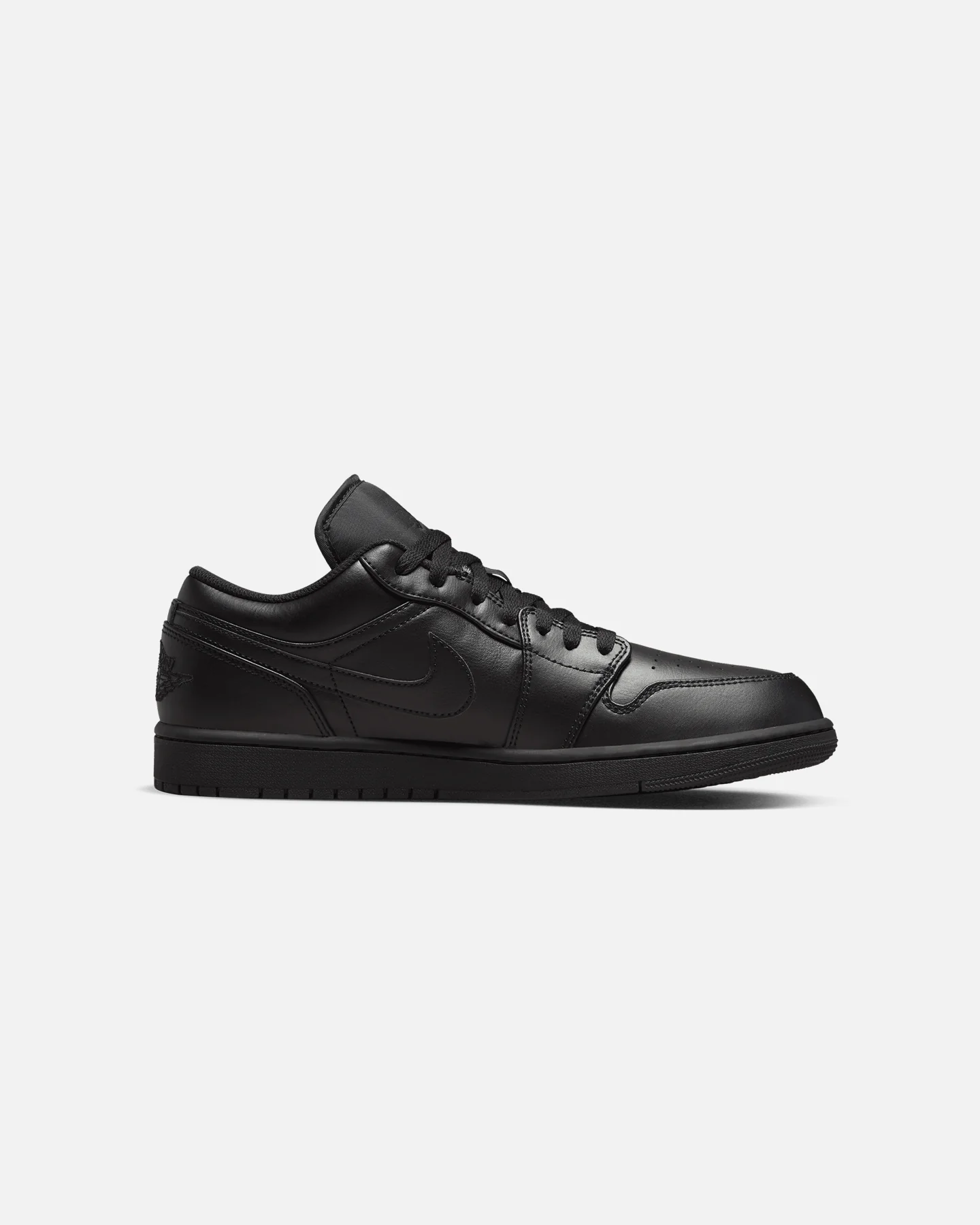 Jordan Air Jordan 1 Low Black/Black - Image 4