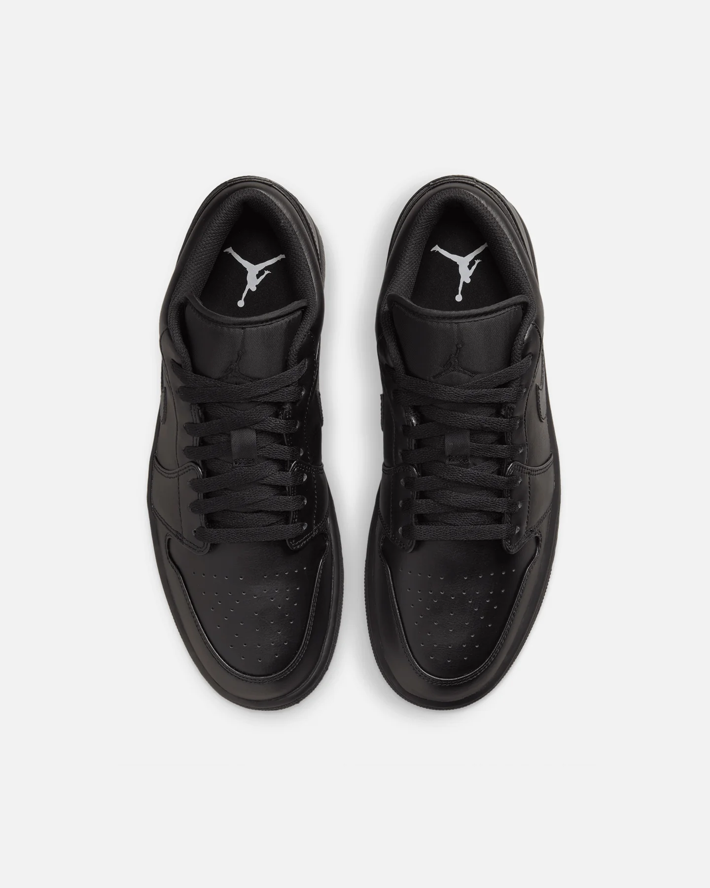 Jordan Air Jordan 1 Low Black/Black - Image 7