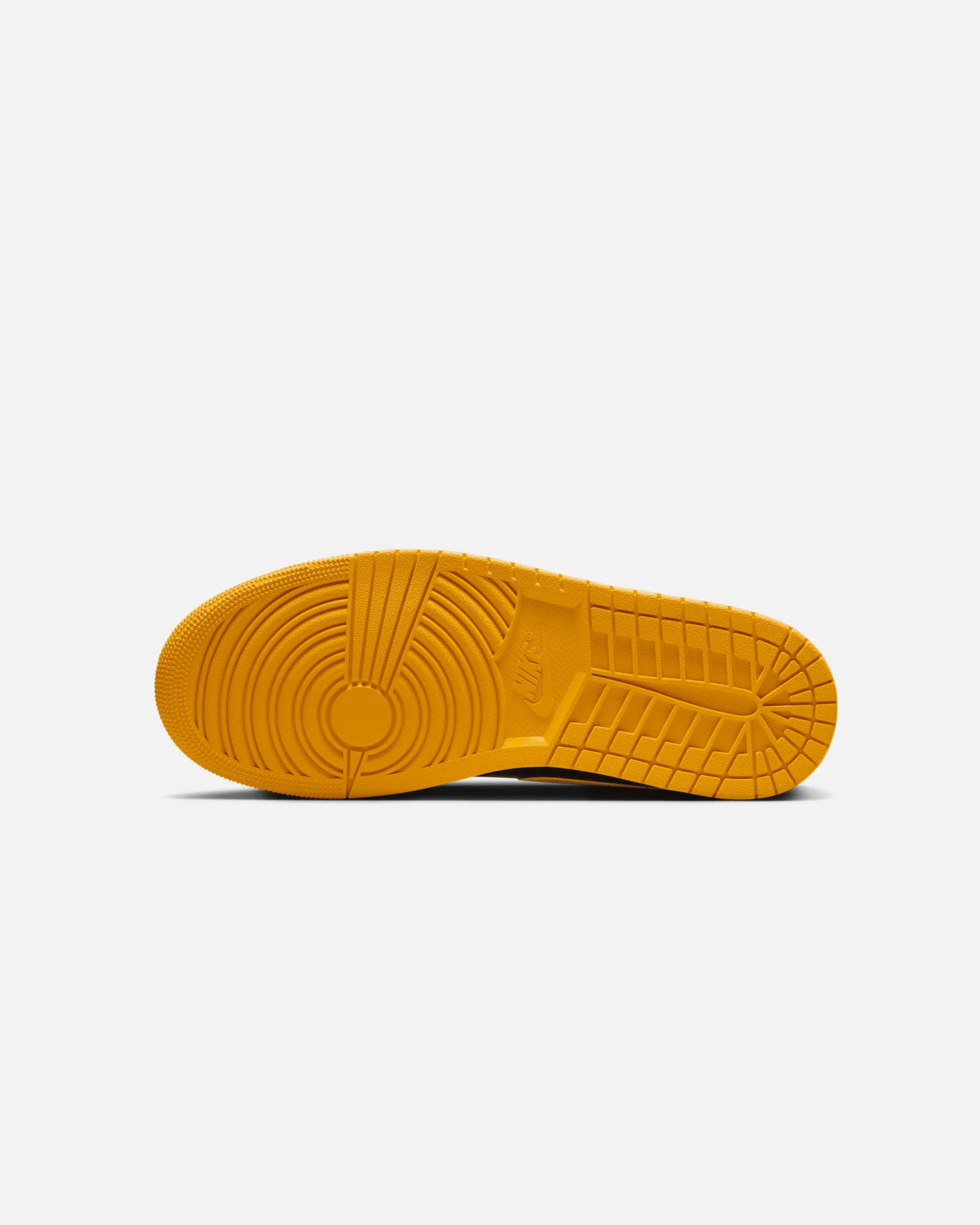 Jordan Air Jordan 1 Low Black/Yellow - Image 5