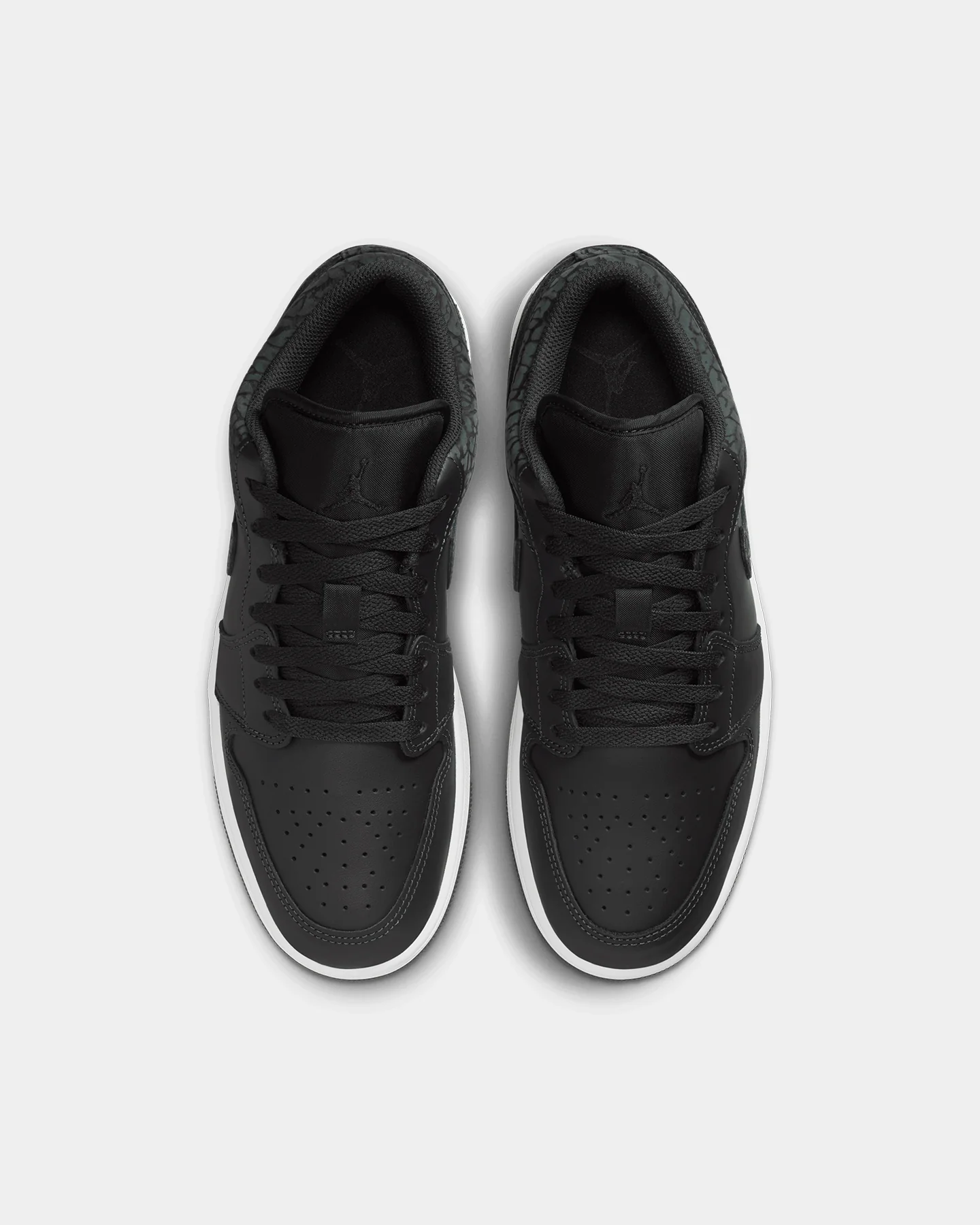 Jordan Air Jordan 1 Low SE "Black Elephant" Off Noir/Black - Image 7