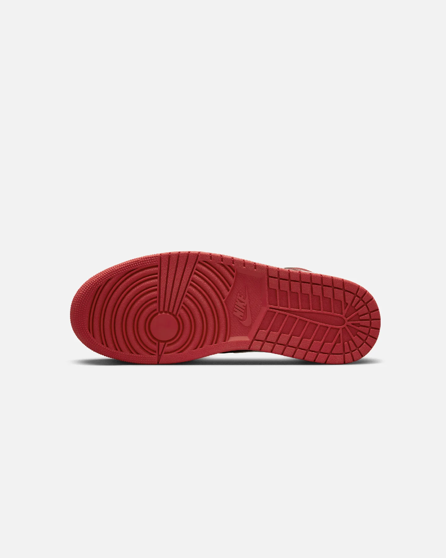 Jordan Air Jordan 1 Mid "Black/Gym Red" Black/Red - Image 5
