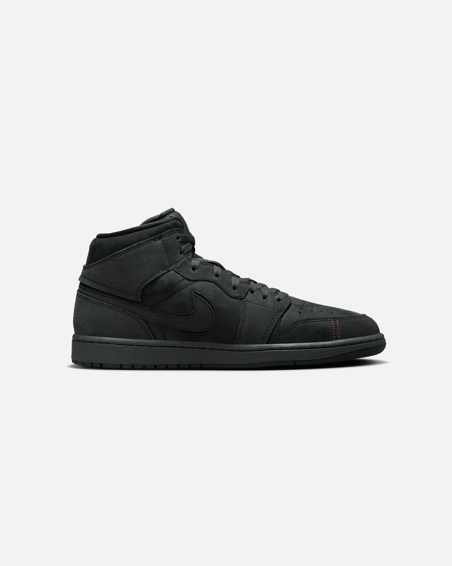 Jordan Air Jordan 1 Mid SE Craft Dark Smoke Grey/Black - Image 4