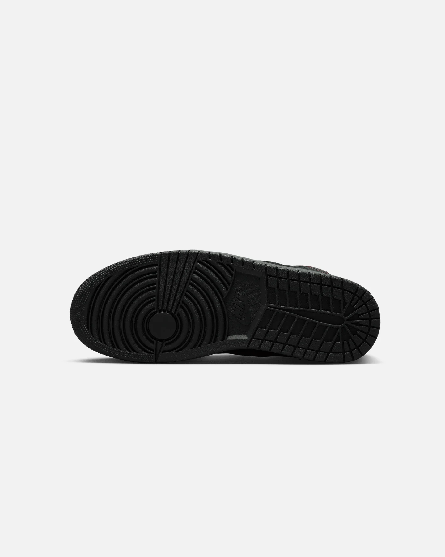 Jordan Air Jordan 1 Mid SE Craft Dark Smoke Grey/Black - Image 5