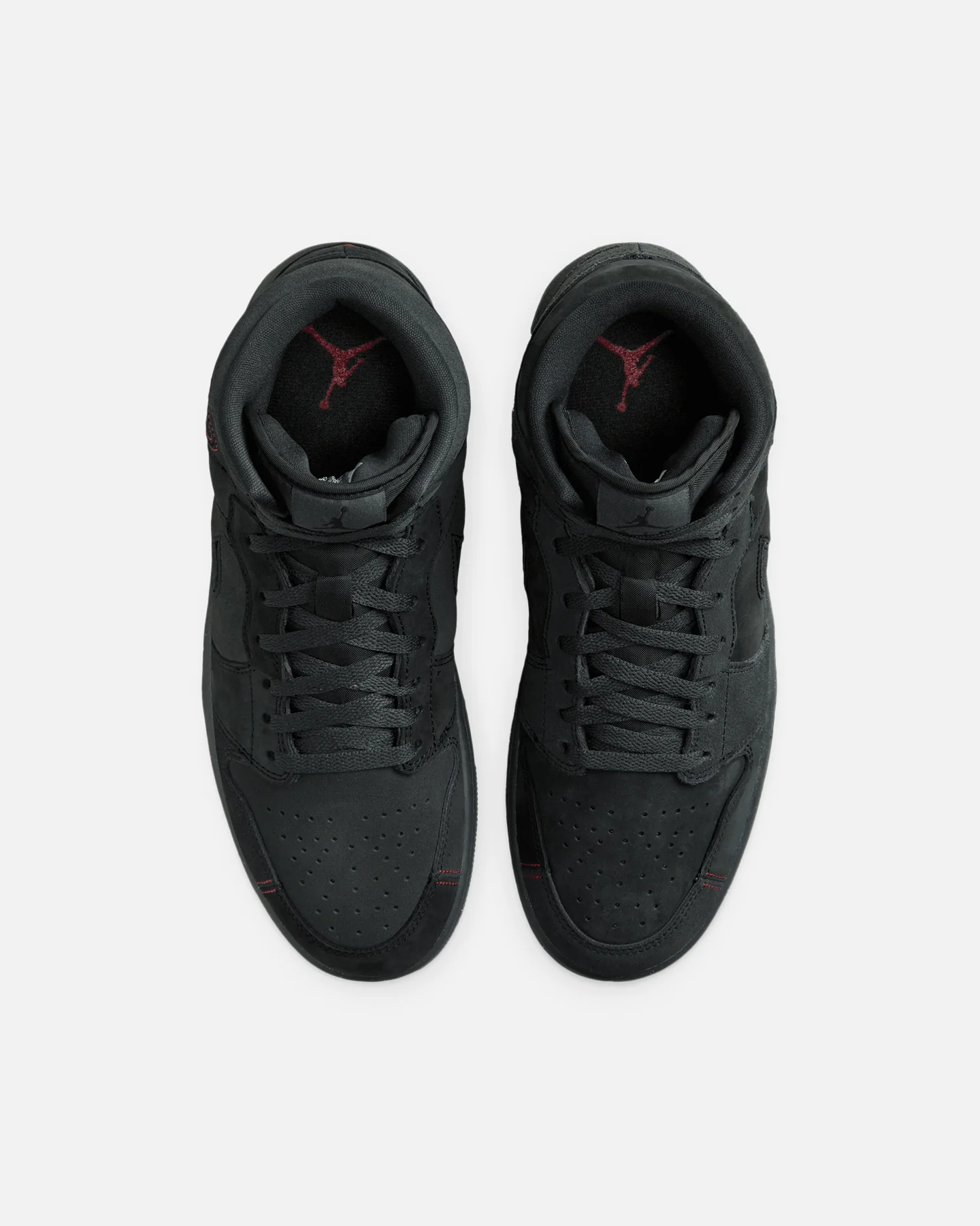 Jordan Air Jordan 1 Mid SE Craft Dark Smoke Grey/Black - Image 7