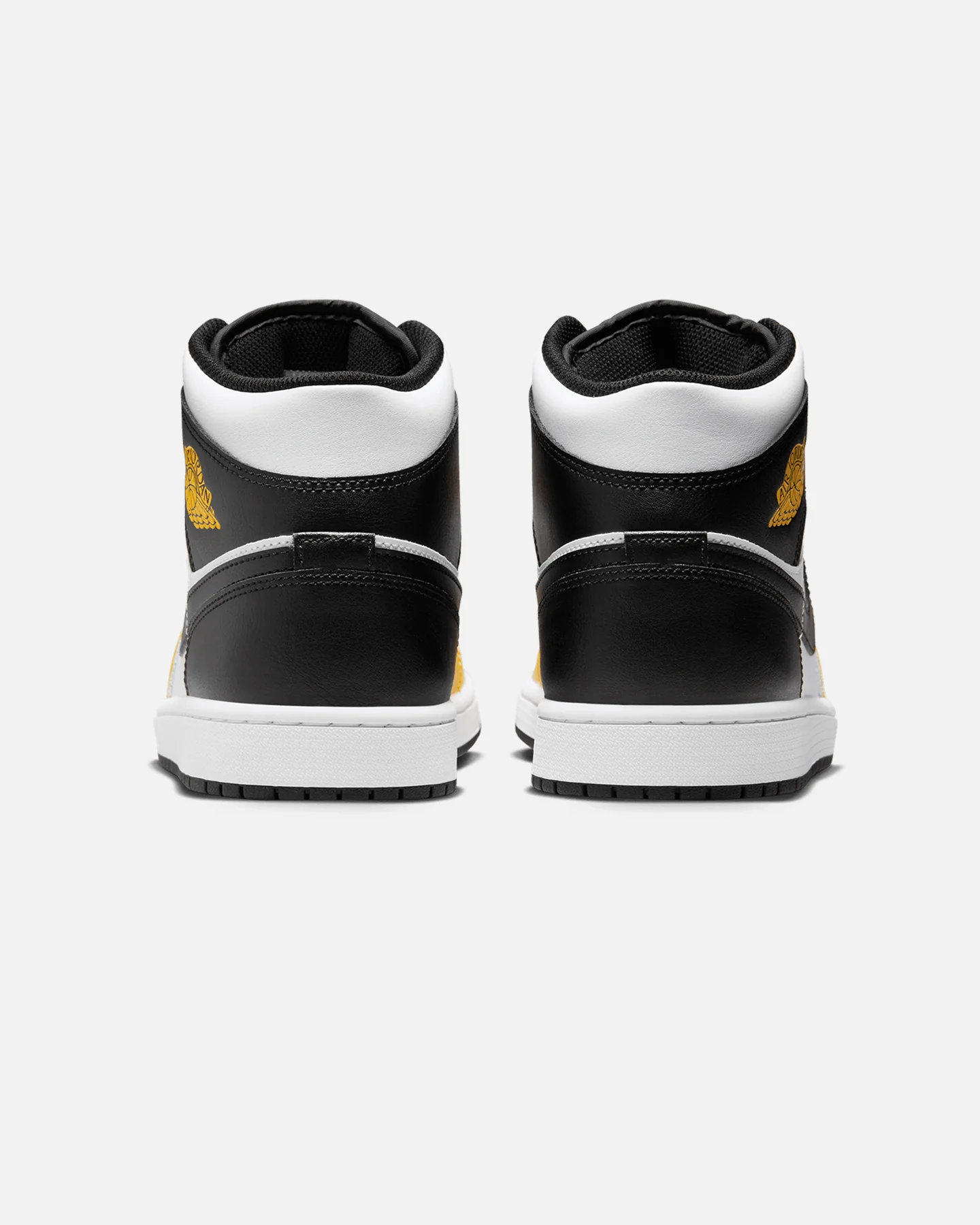 Jordan Air Jordan 1 Mid Yellow Ochre - Image 3