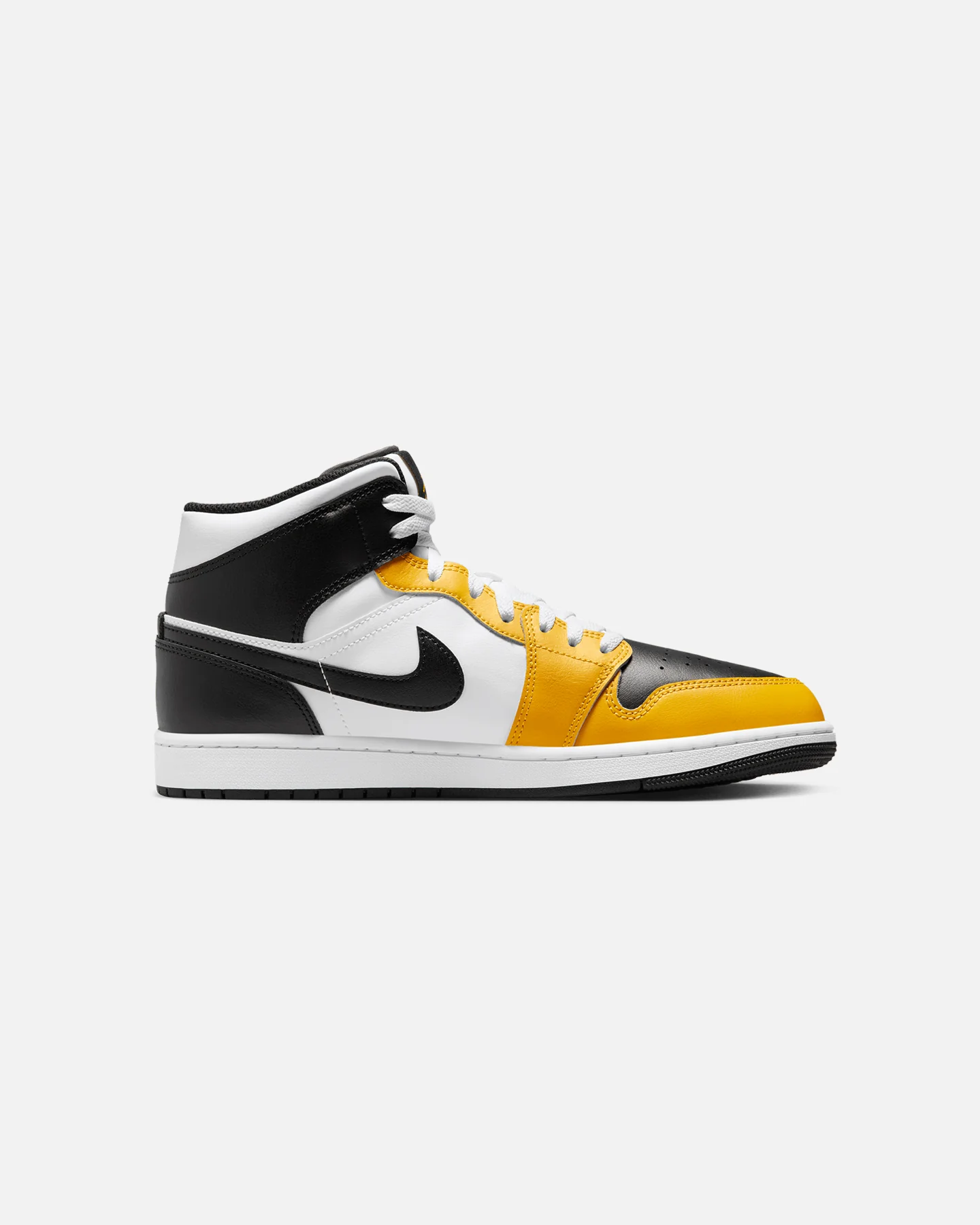 Jordan Air Jordan 1 Mid Yellow Ochre - Image 4