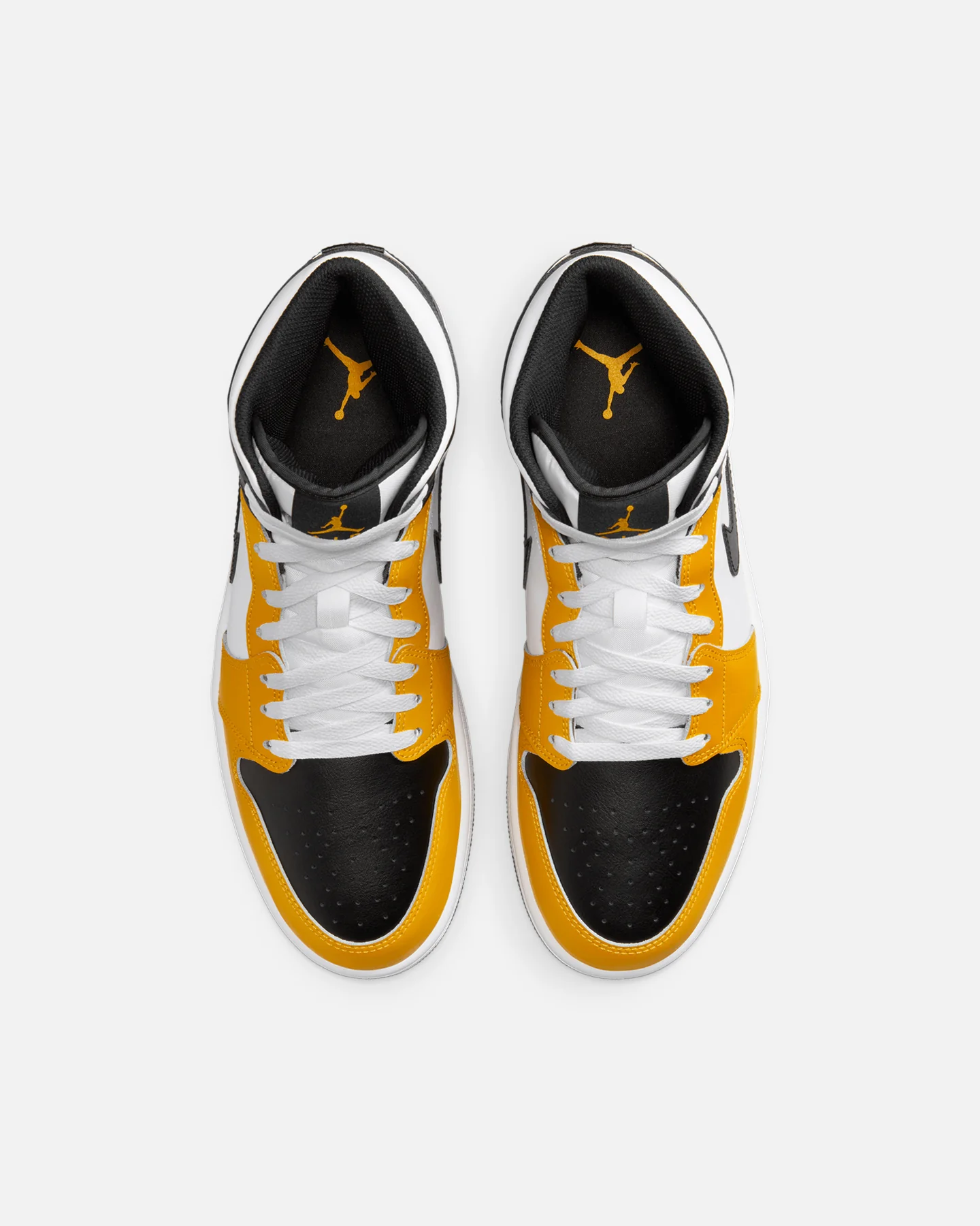 Jordan Air Jordan 1 Mid Yellow Ochre - Image 7