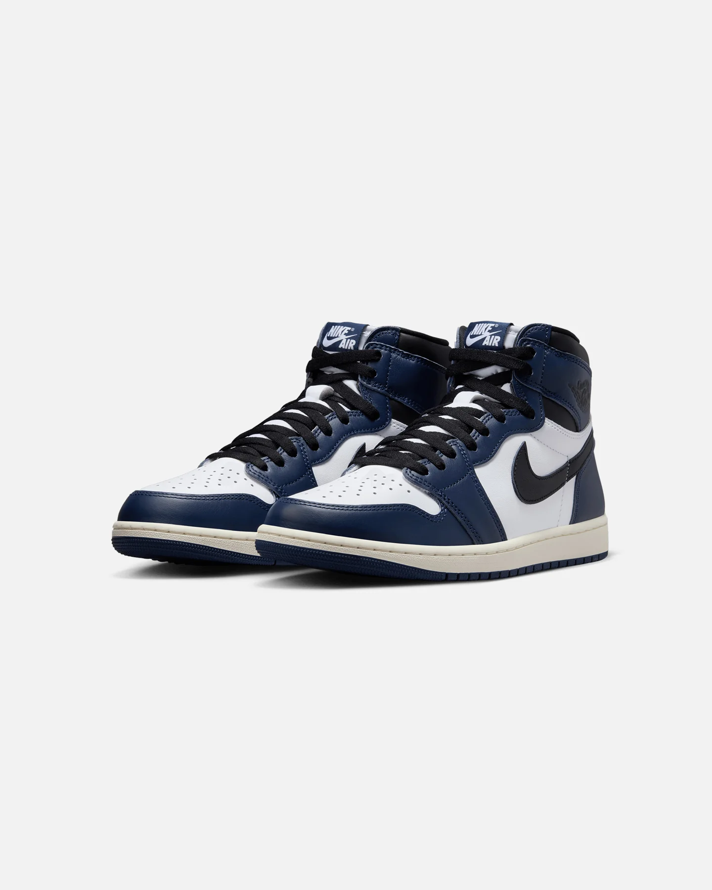 Jordan Air Jordan 1 Retro High OG "Midnight Navy" Midnight Navy - Image 2