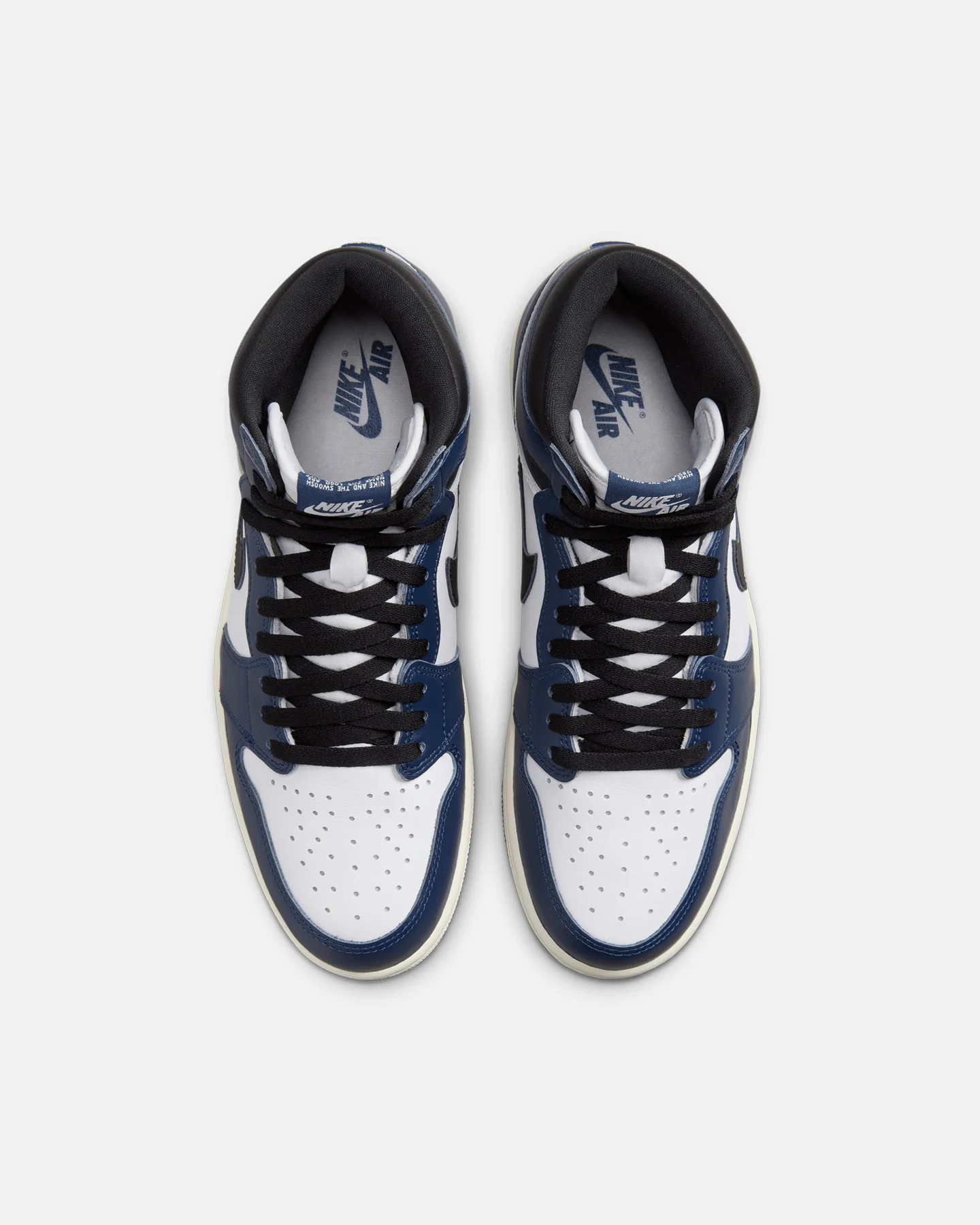 Jordan Air Jordan 1 Retro High OG "Midnight Navy" Midnight Navy - Image 7