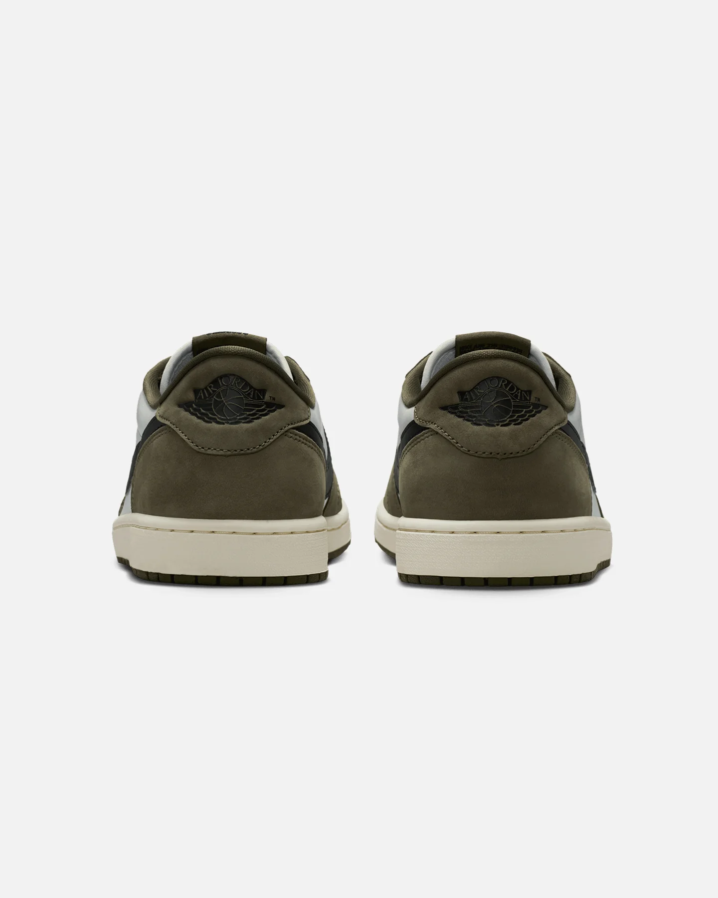 Jordan Air Jordan 1 Retro Low "Medium Olive" Medium Olive - Image 3