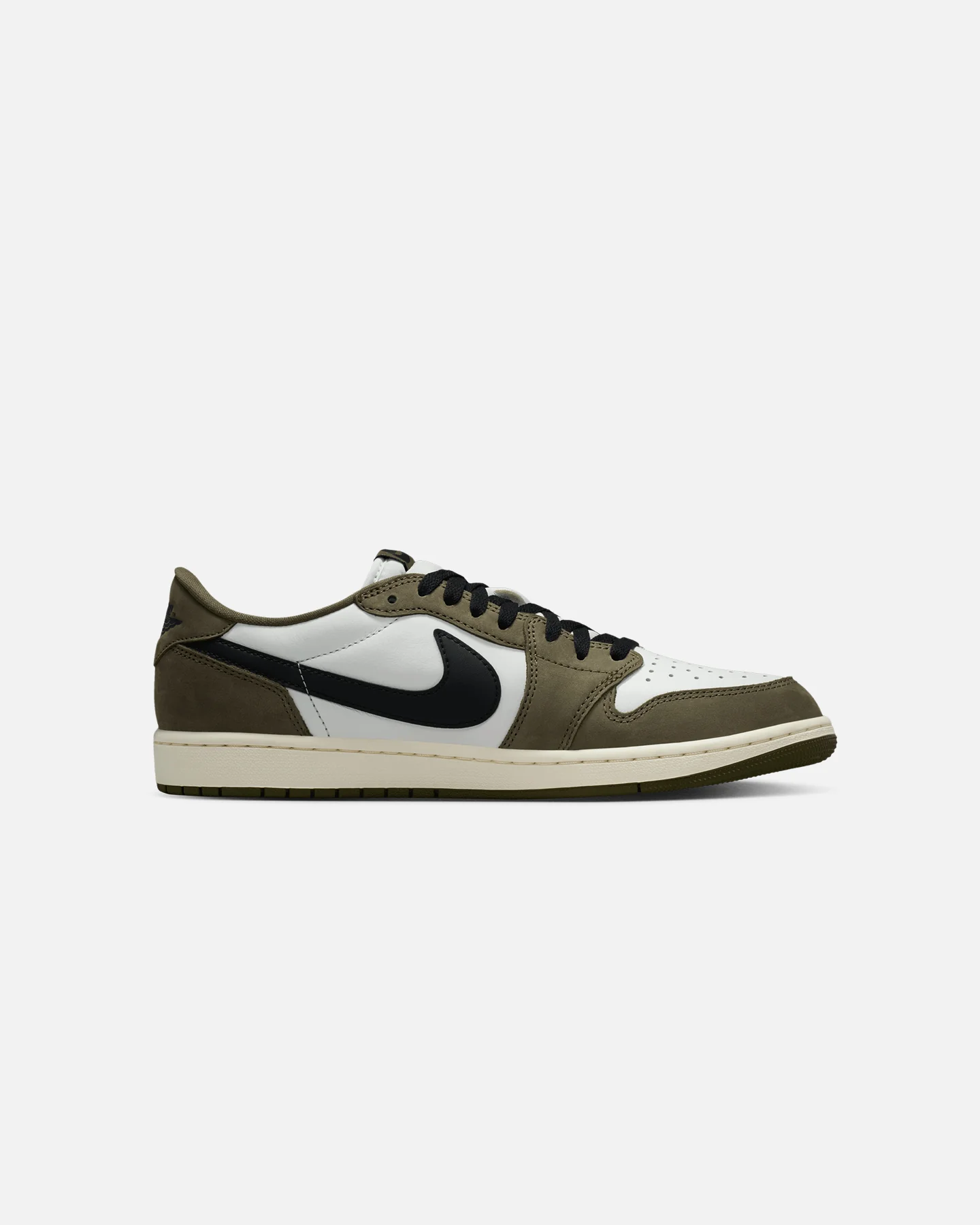 Jordan Air Jordan 1 Retro Low "Medium Olive" Medium Olive - Image 4