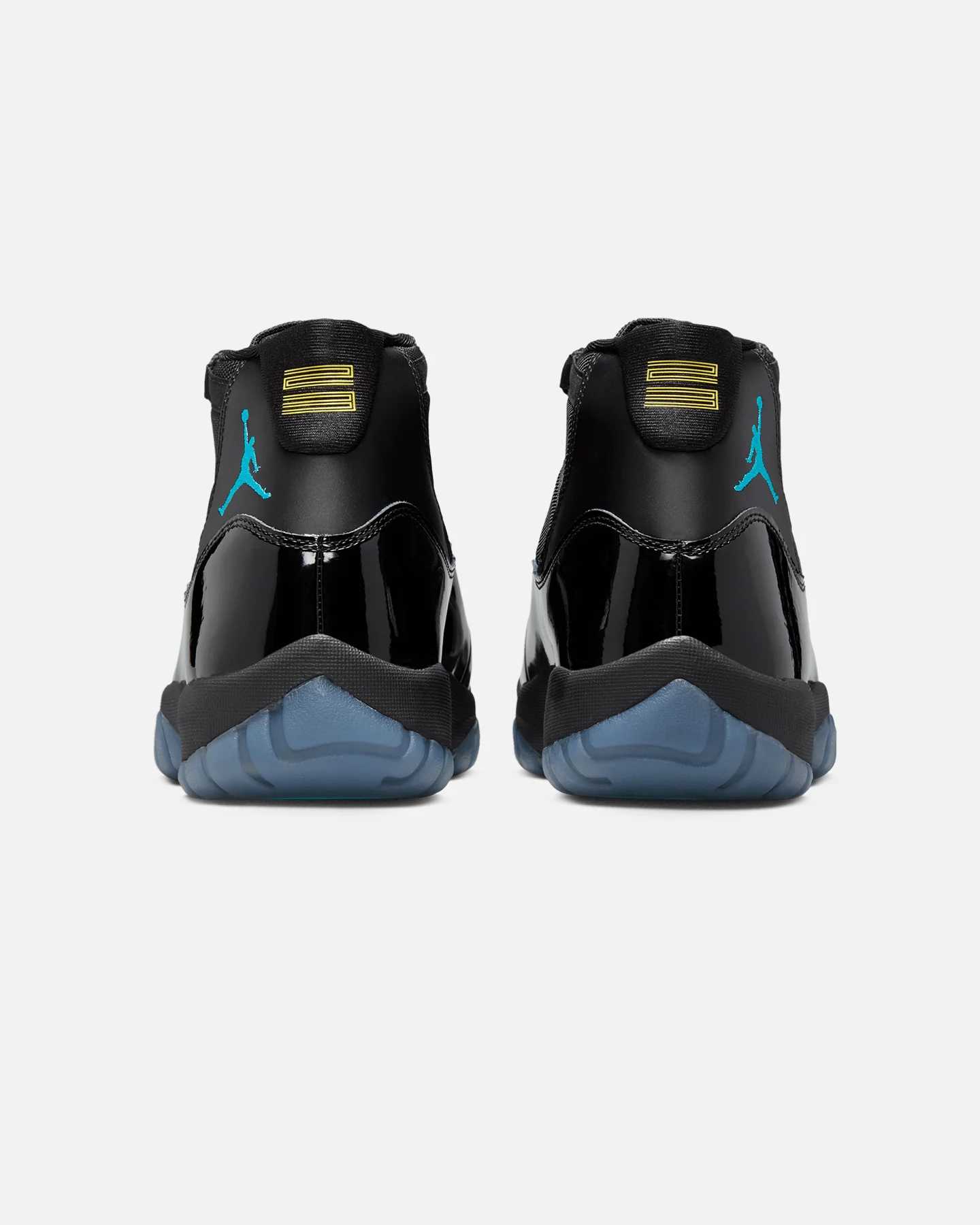 Jordan Air Jordan 11 Retro "Gamma Blue" Black/Blue - Image 3