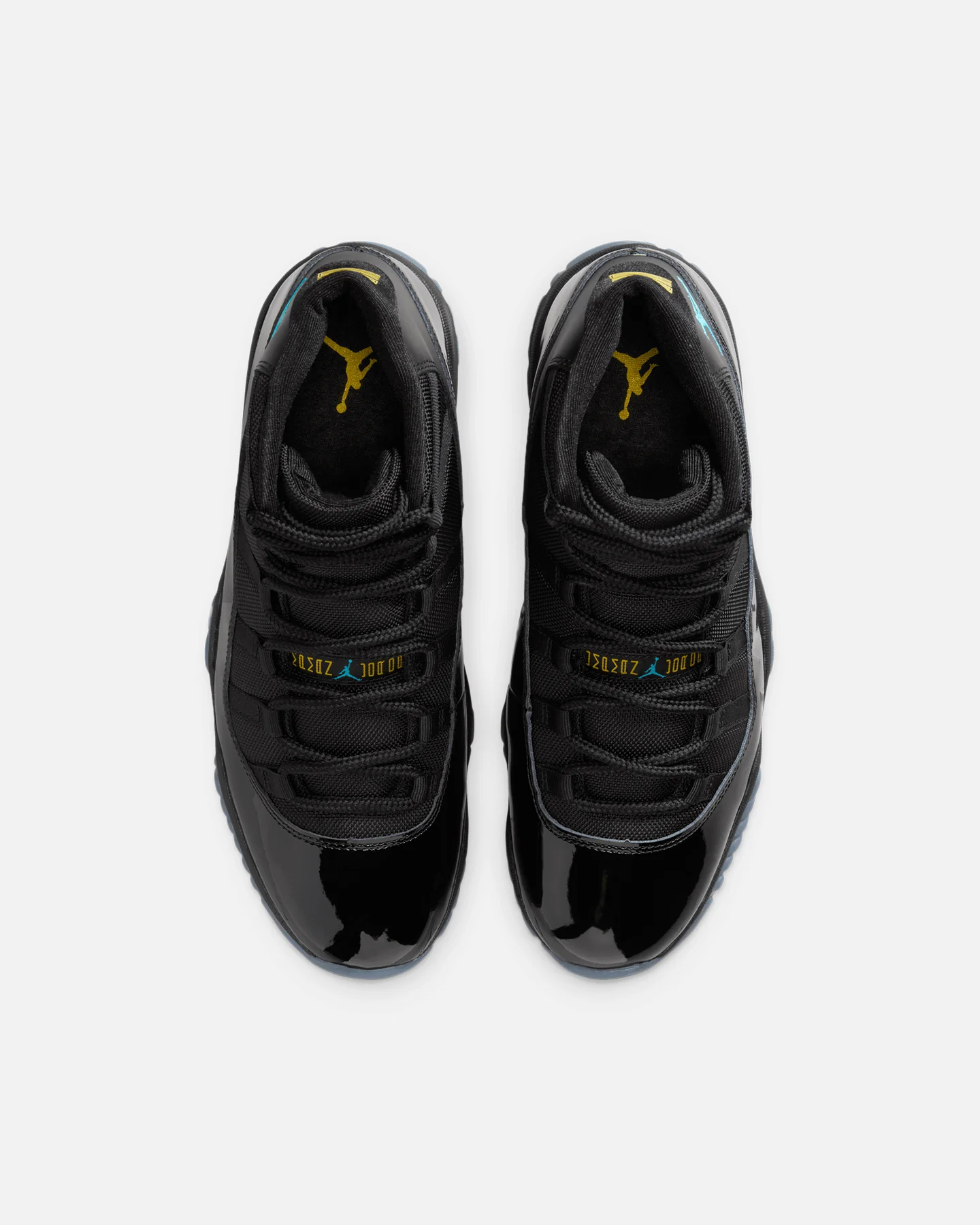 Jordan Air Jordan 11 Retro "Gamma Blue" Black/Blue - Image 7