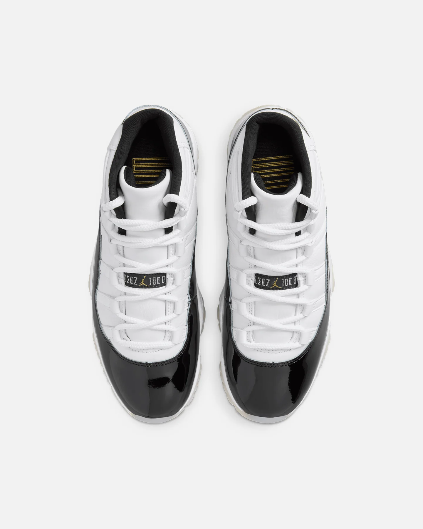 Jordan Air Jordan 11 Retro "Gratitude" White/Metallic Gold - Image 5