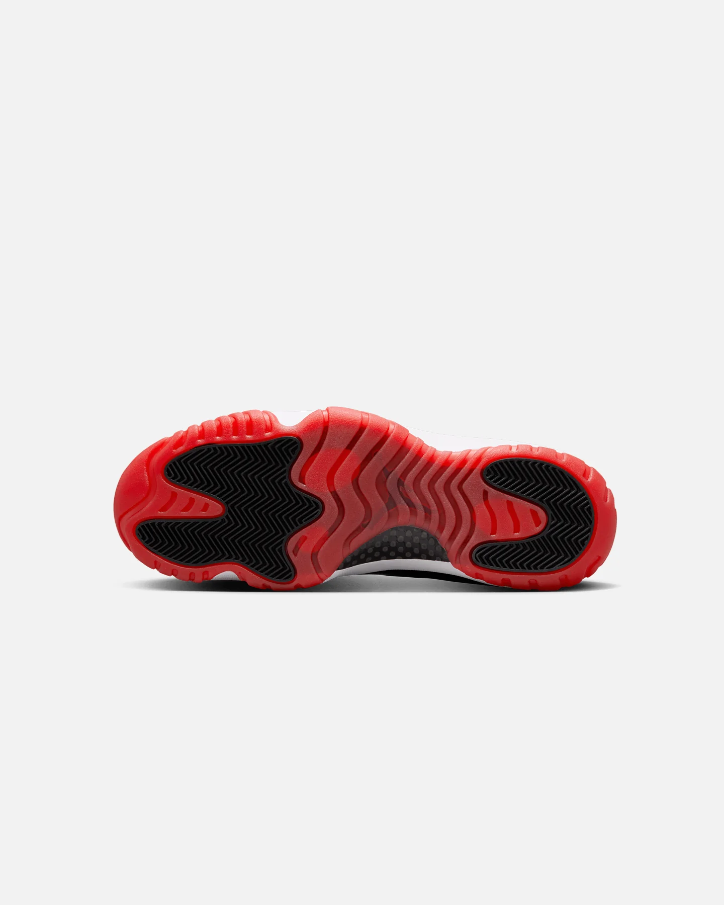 Jordan Air Jordan 11 Retro Low "Bred" Black/Varsity Red - Image 5