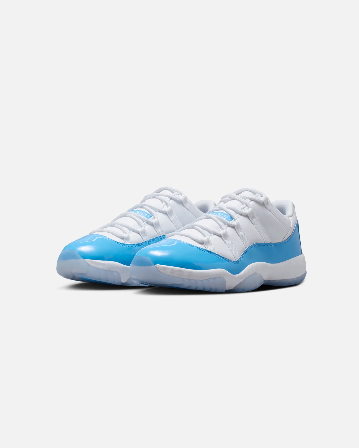 Jordan Air Jordan 11 Retro Low "University Blue" White/University Blue - Image 2