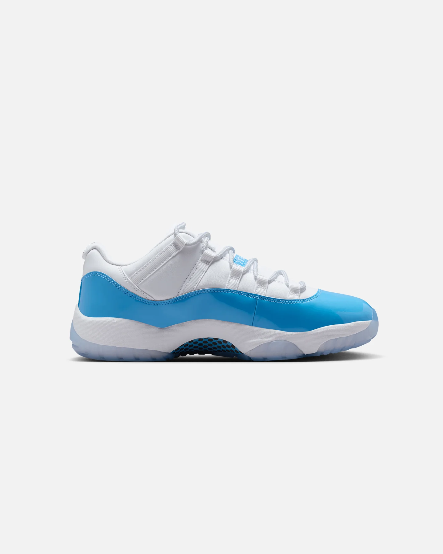 Jordan Air Jordan 11 Retro Low "University Blue" White/University Blue - Image 4
