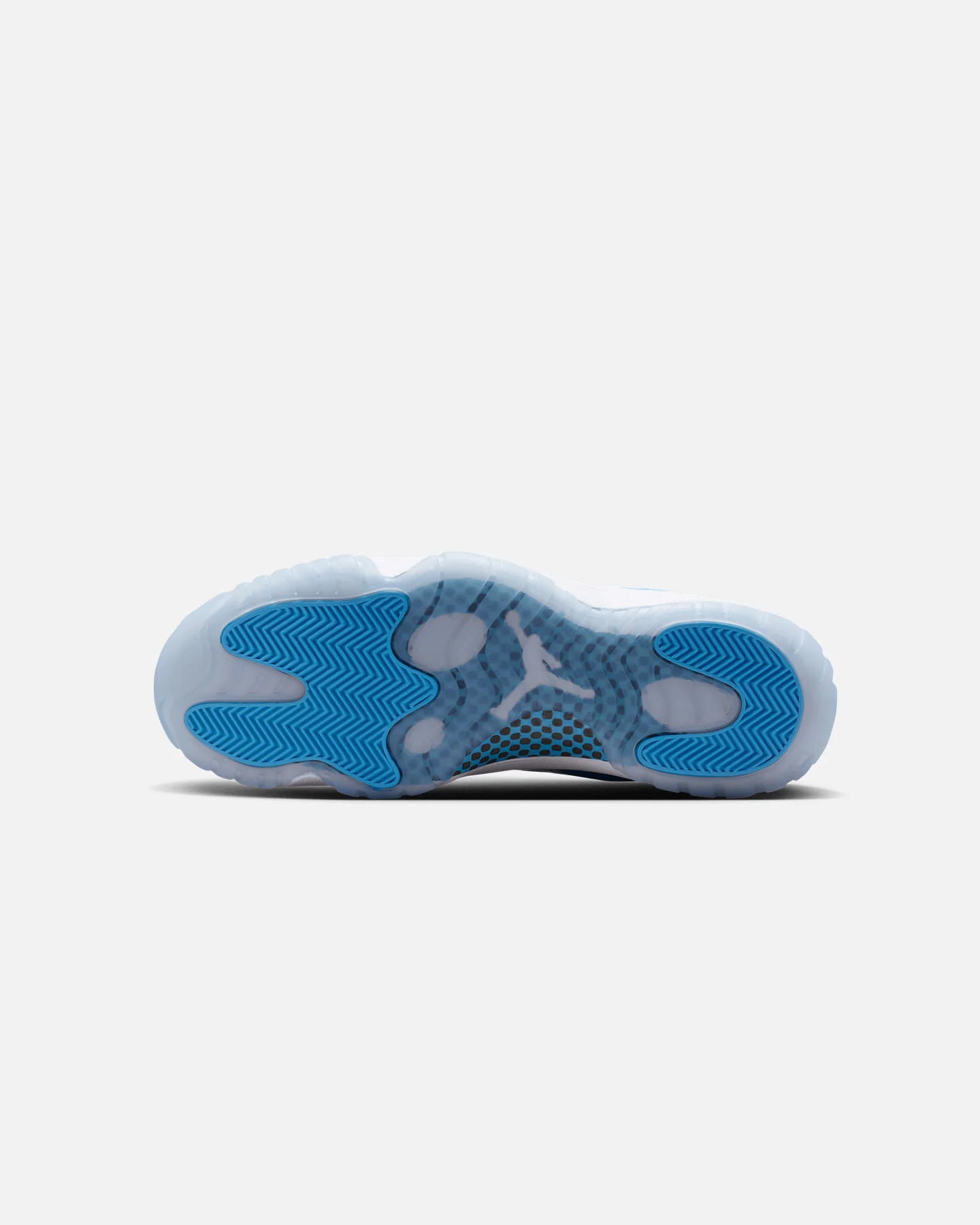 Jordan Air Jordan 11 Retro Low "University Blue" White/University Blue - Image 5