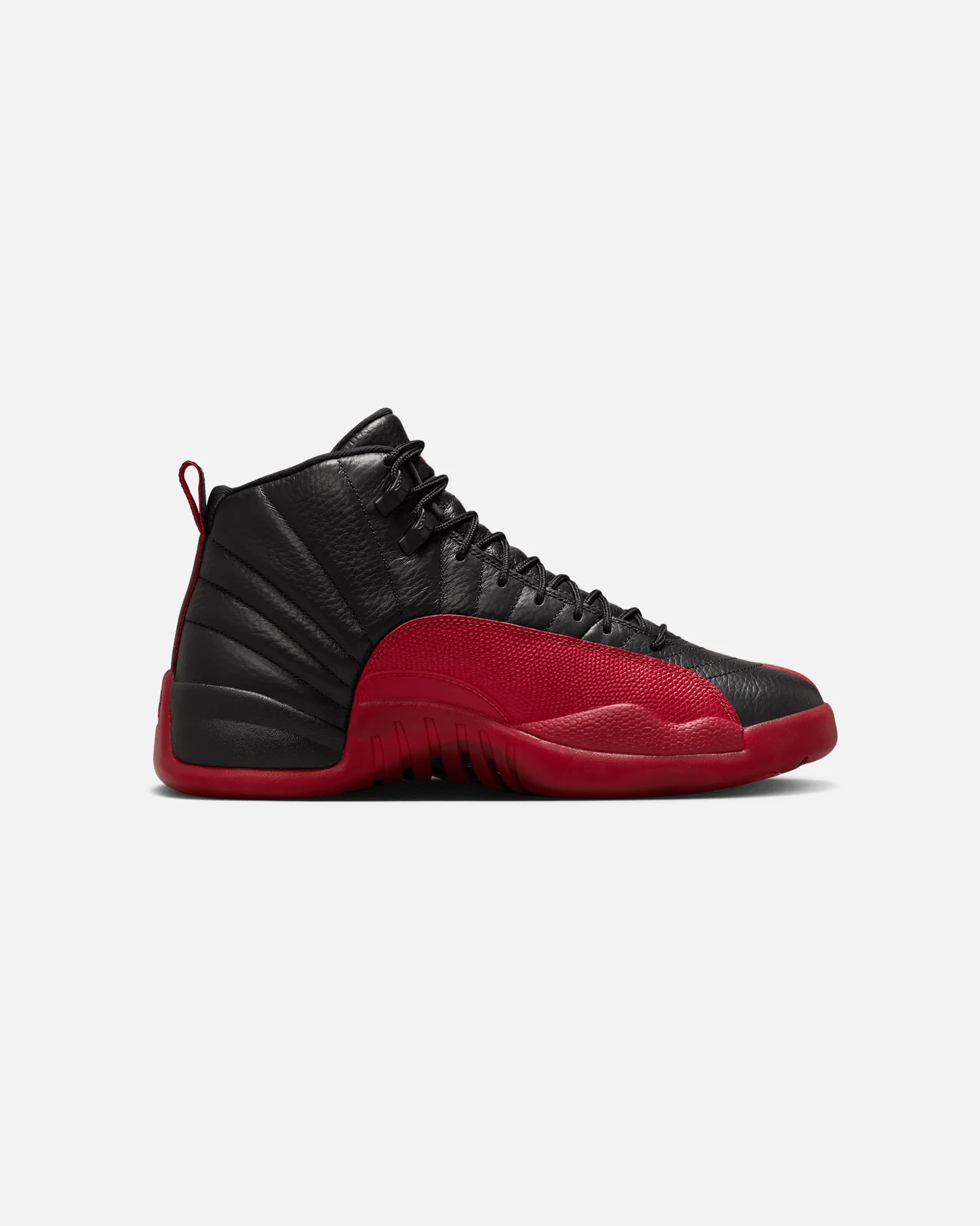 Jordan Air Jordan 12 Retro "Flu Game" Black/Varsity Red - Image 4