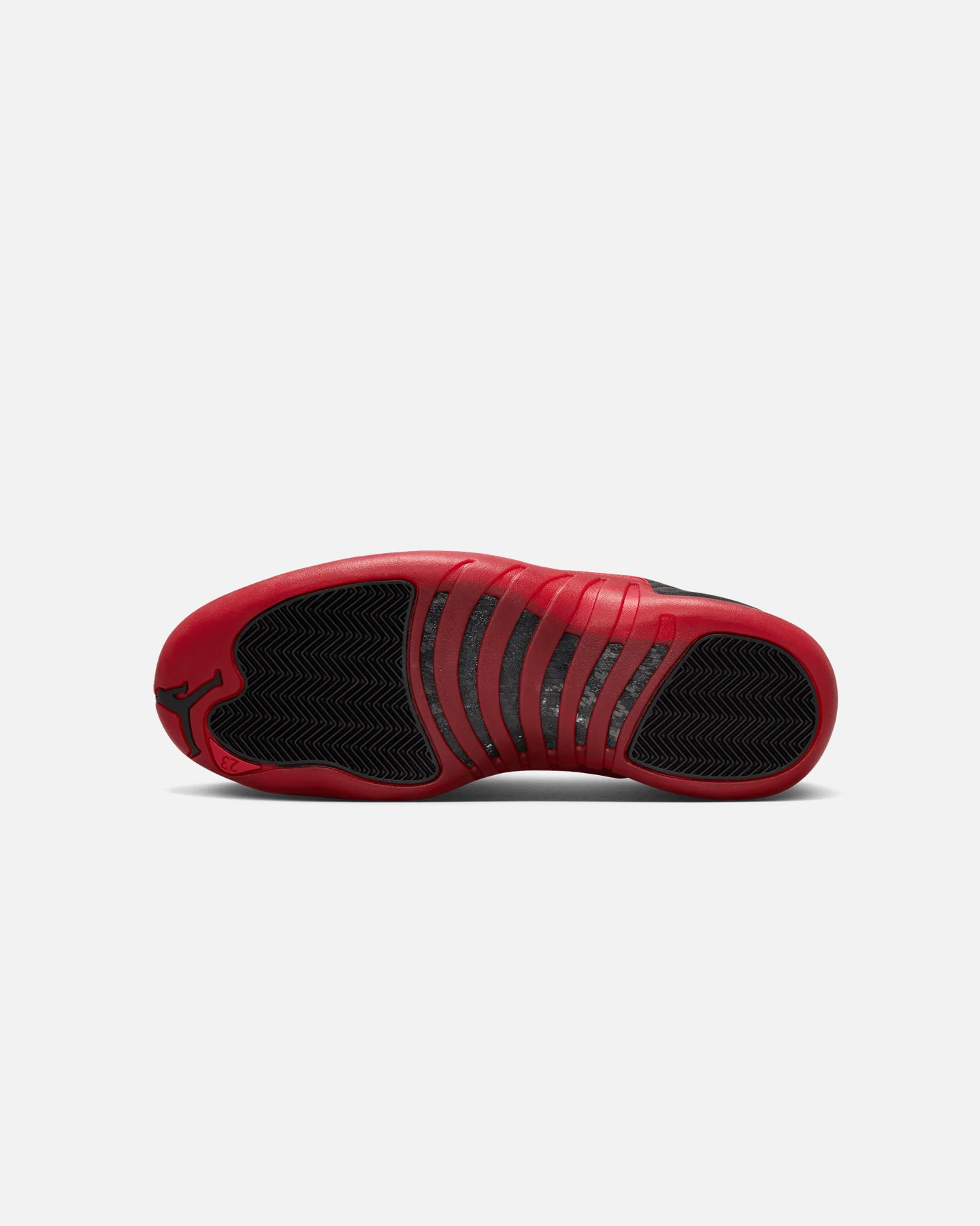Jordan Air Jordan 12 Retro "Flu Game" Black/Varsity Red - Image 5