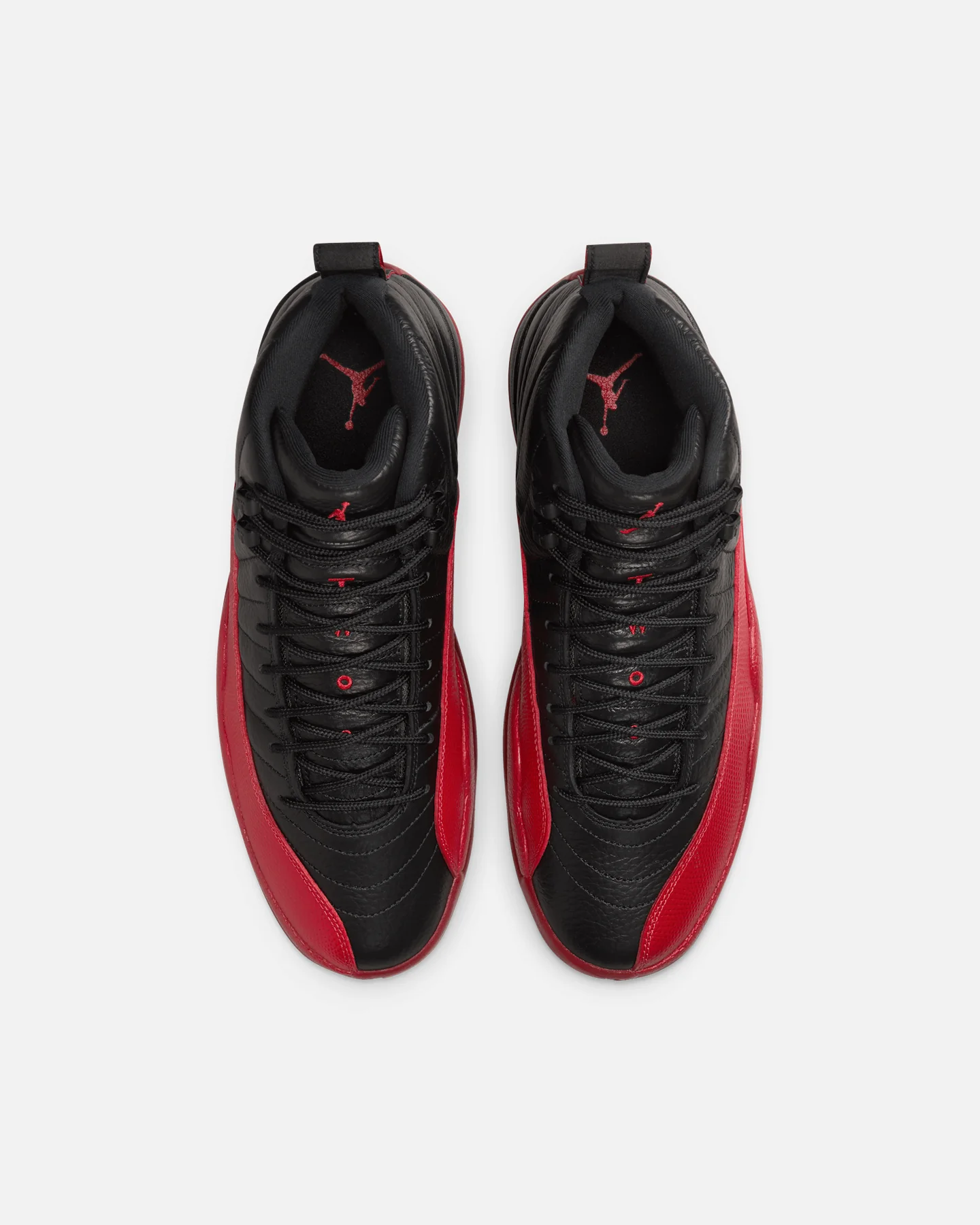 Jordan Air Jordan 12 Retro "Flu Game" Black/Varsity Red - Image 7