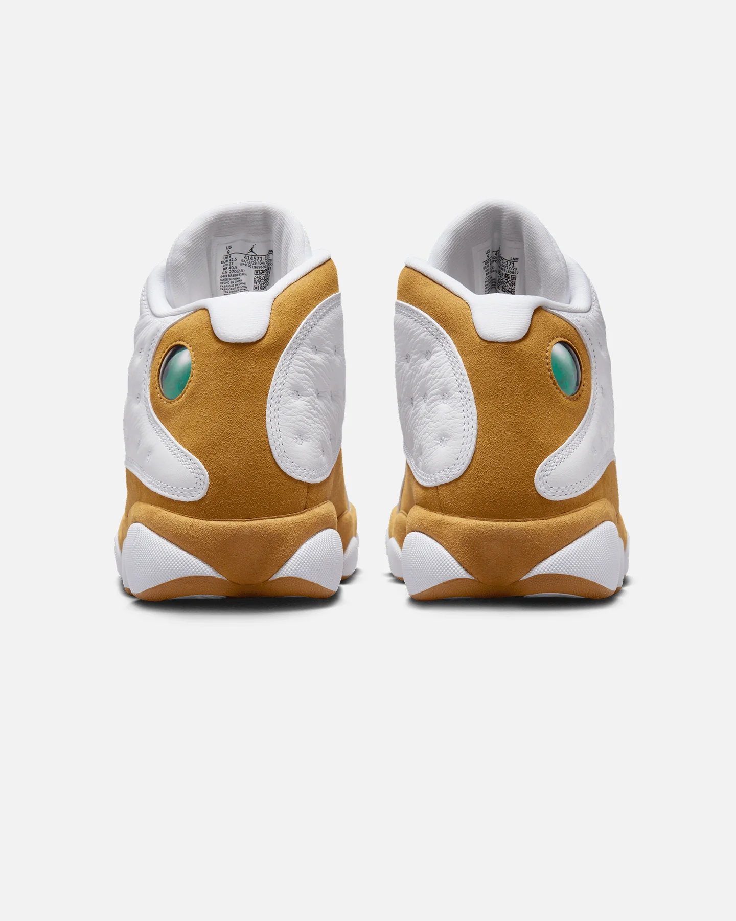 Jordan Air Jordan 13 Retro Wheat/White - Image 3