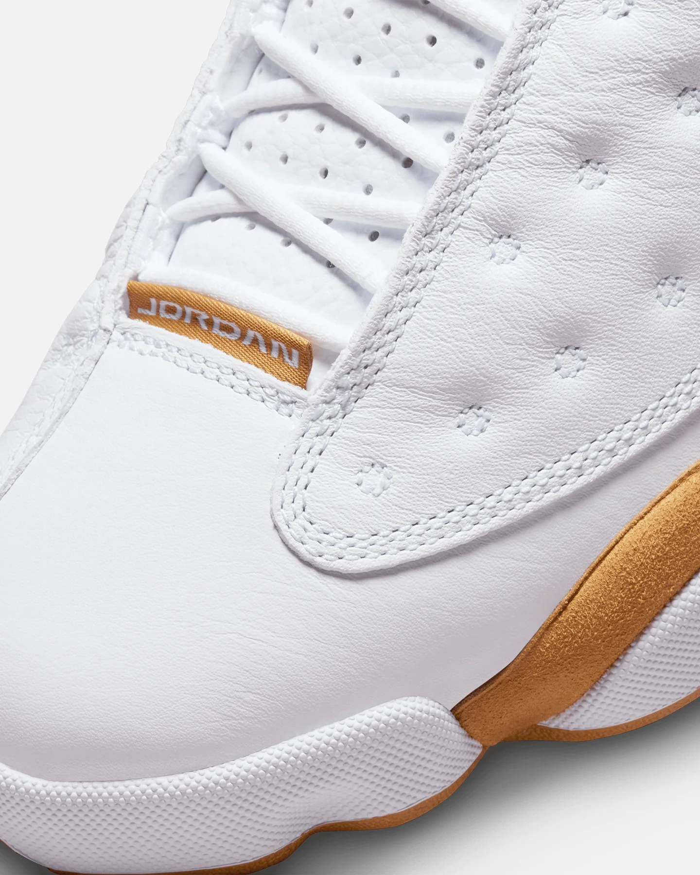 Jordan Air Jordan 13 Retro Wheat/White - Image 6