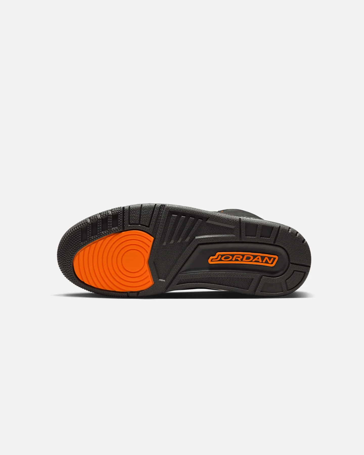 Jordan Air Jordan 3 Retro "Fear" Night Stadium/Total Orange - Image 5