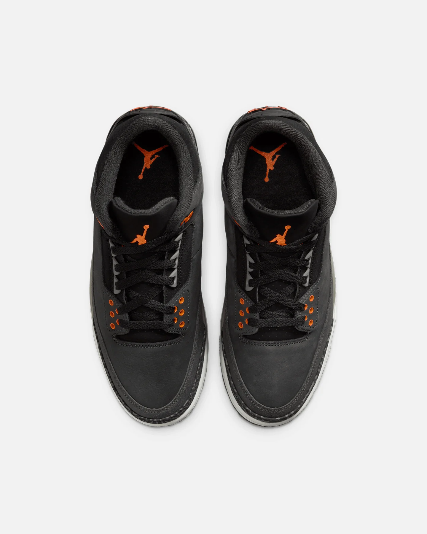 Jordan Air Jordan 3 Retro "Fear" Night Stadium/Total Orange - Image 7