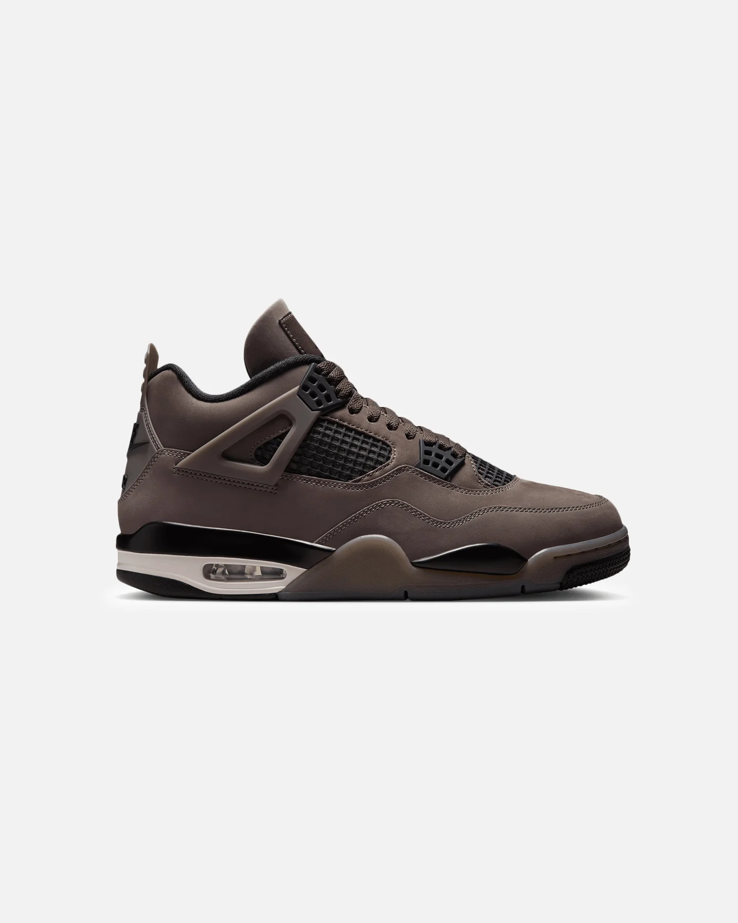 Jordan Air Jordan 4 Retro "Cave Stone and Black" Cave Stone - Image 4