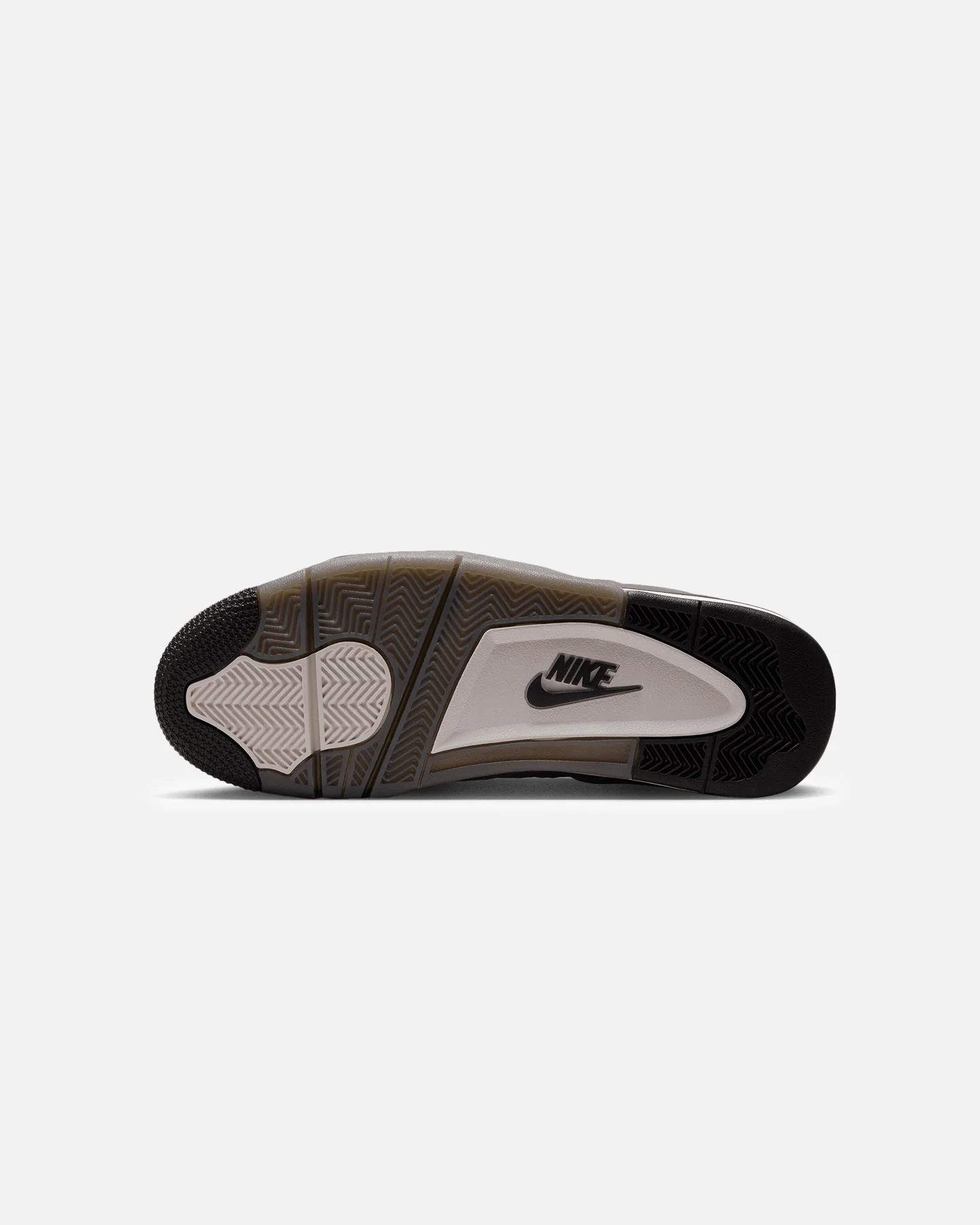 Jordan Air Jordan 4 Retro "Cave Stone and Black" Cave Stone - Image 5