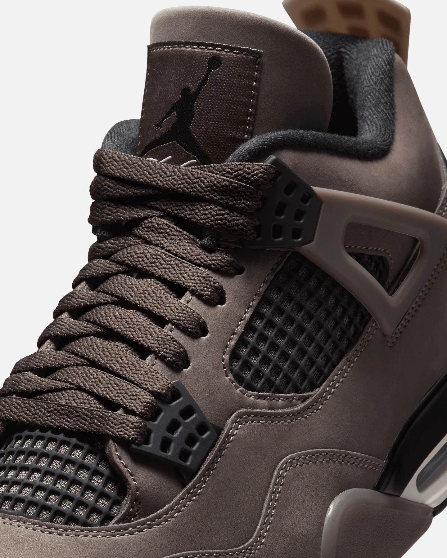 Jordan Air Jordan 4 Retro "Cave Stone and Black" Cave Stone - Image 6