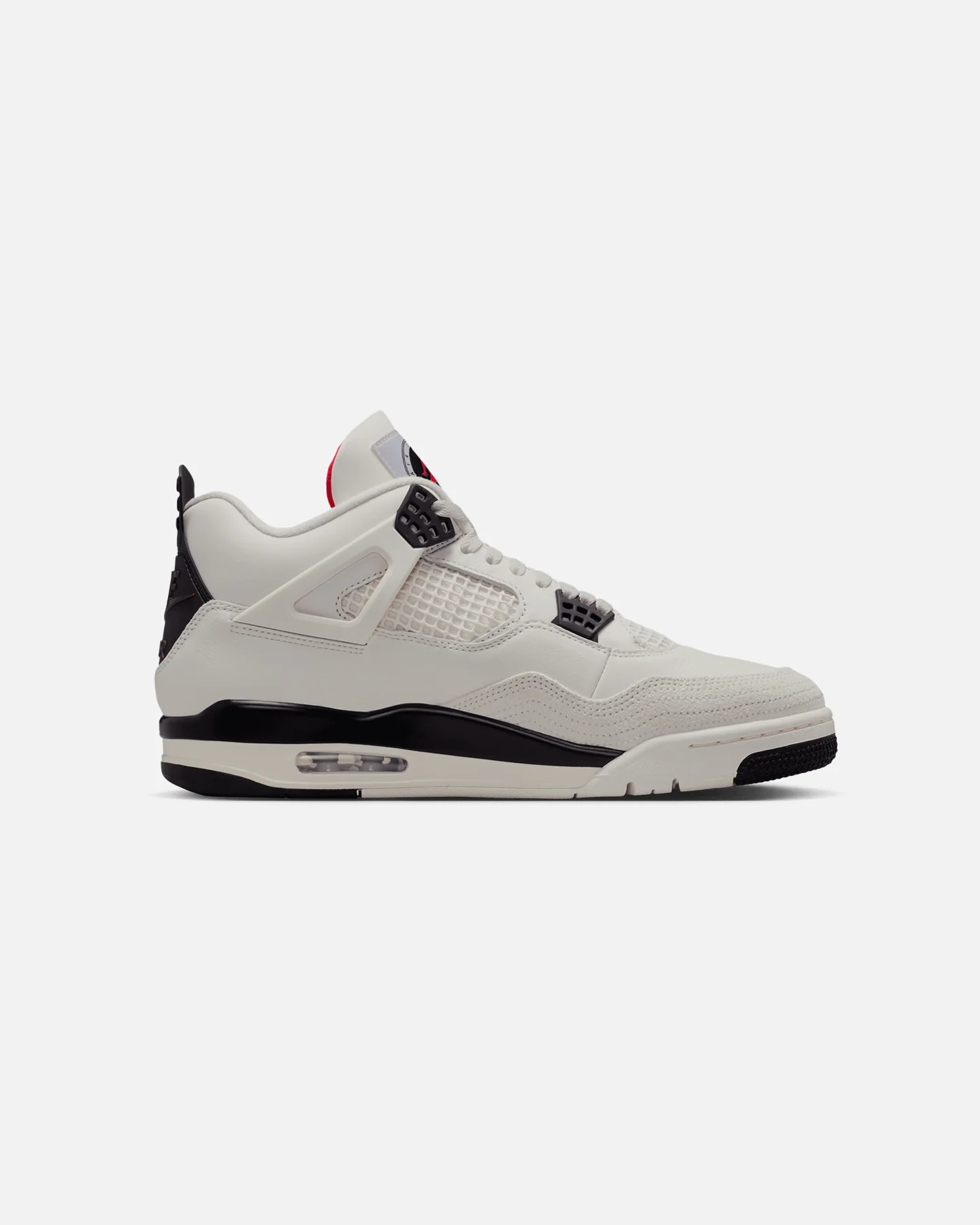 Jordan Air Jordan 4 Retro "Flight Club" Sail/Black - Image 4
