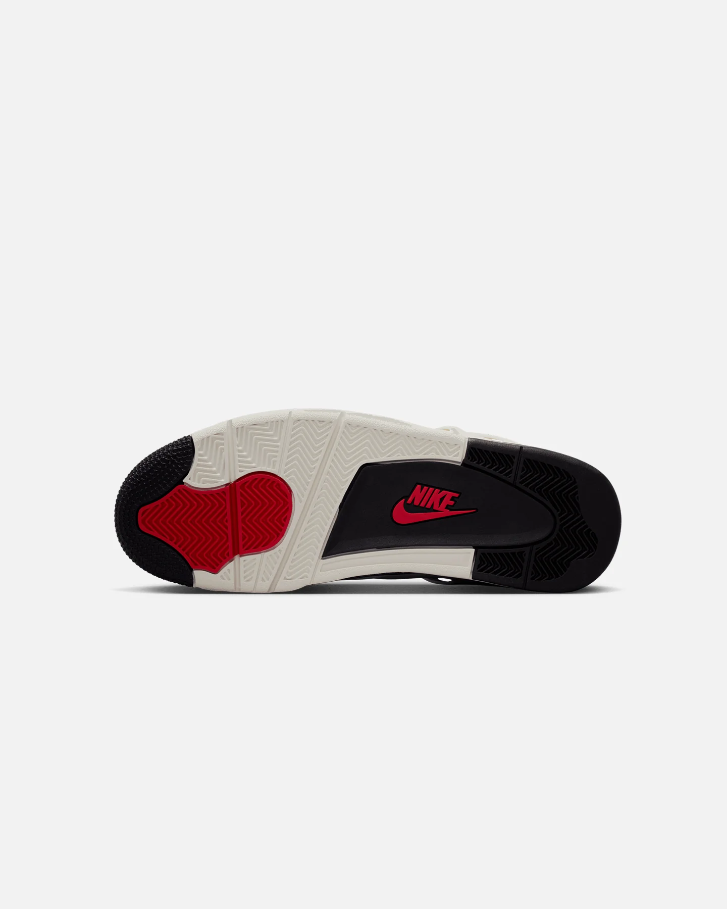 Jordan Air Jordan 4 Retro "Flight Club" Sail/Black - Image 5
