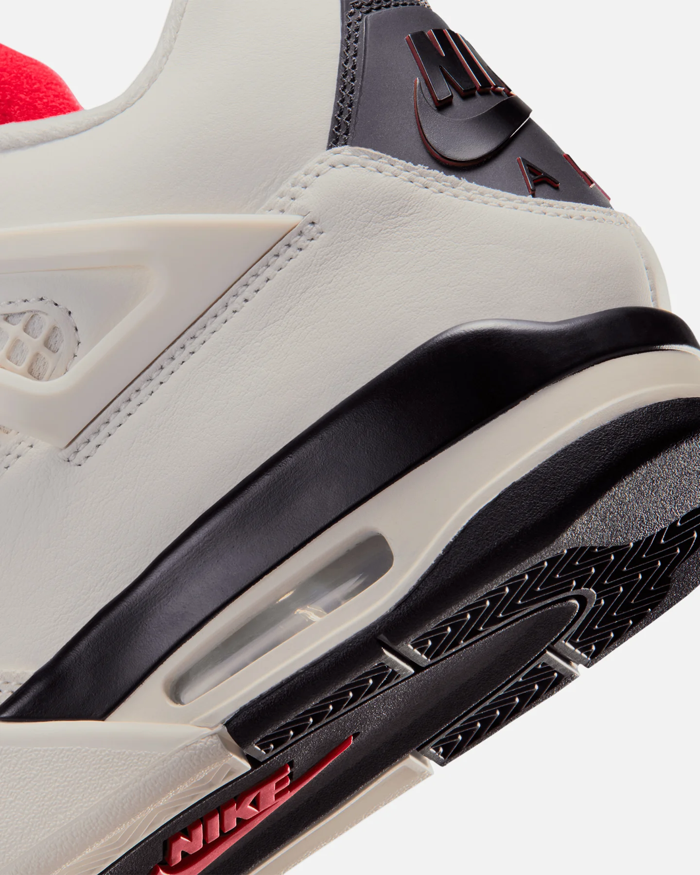 Jordan Air Jordan 4 Retro "Flight Club" Sail/Black - Image 8