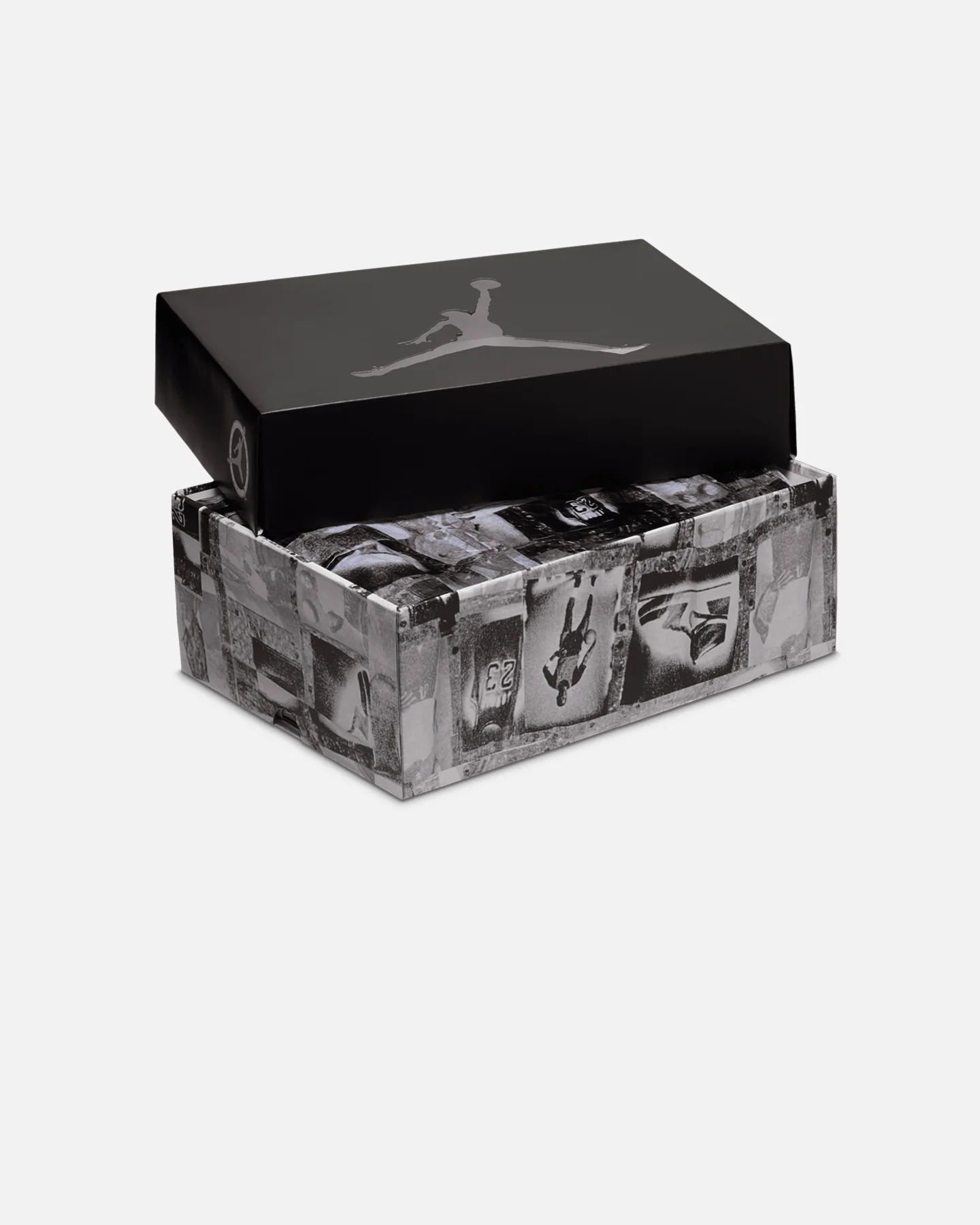 Jordan Air Jordan 4 Retro "Flight Club" Sail/Black - Image 9