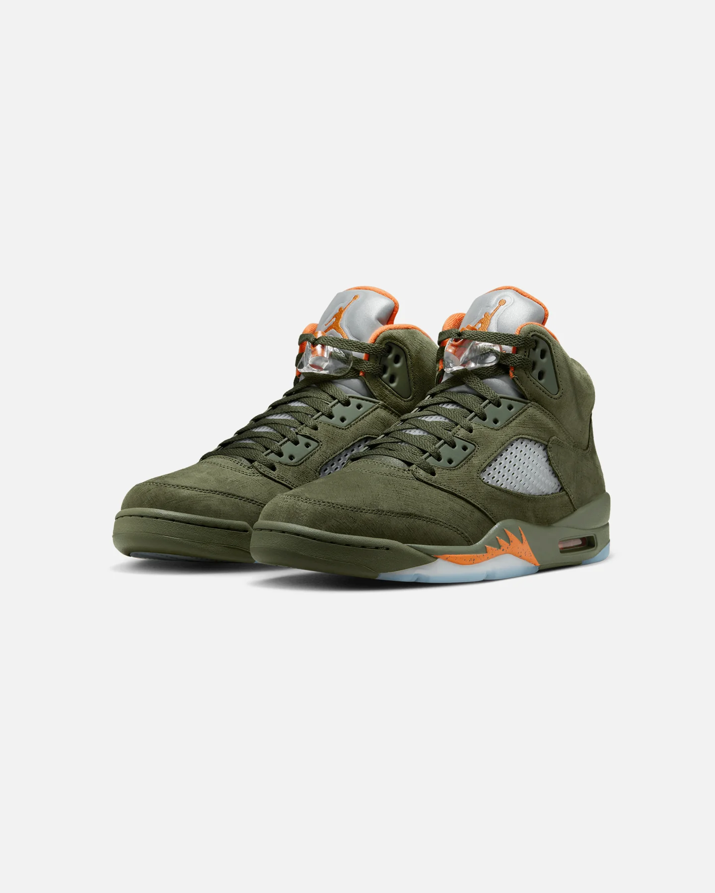 Jordan Air Jordan 5 Retro "Olive" Army Olive - Image 2
